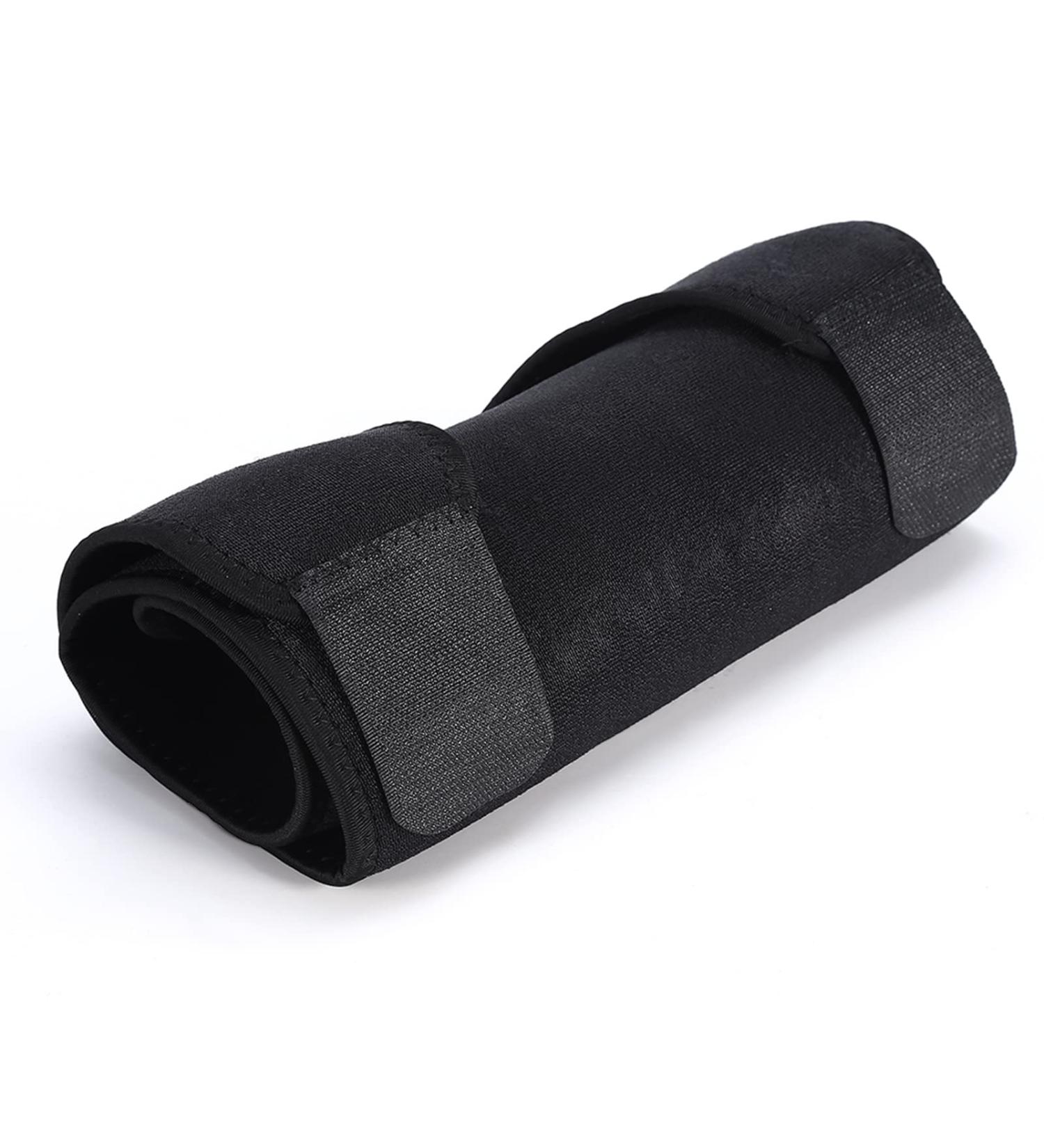 Shop Sports Leg Sleeve - Breathable Thigh Compression Support for Hamstring & Quadricep Recovery | International Shipping - Buy Online on GoSupps.com