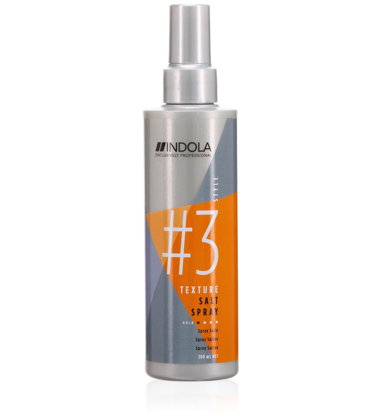 Indola Texture Salt Spray 200ml - Buy Online on GoSupps.com