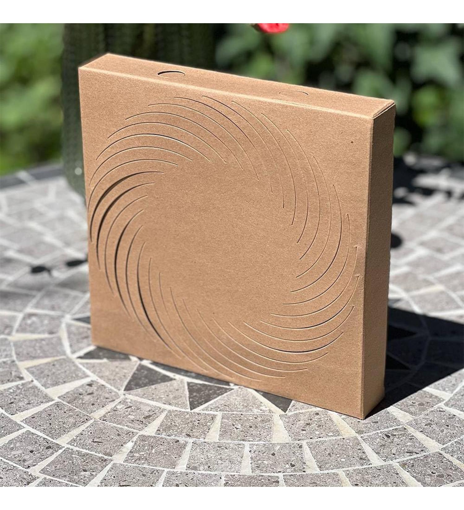  Tea Soul 355g puer cake gift box Cardboard packaging Tea Soul - Buy Online on GoSupps.com