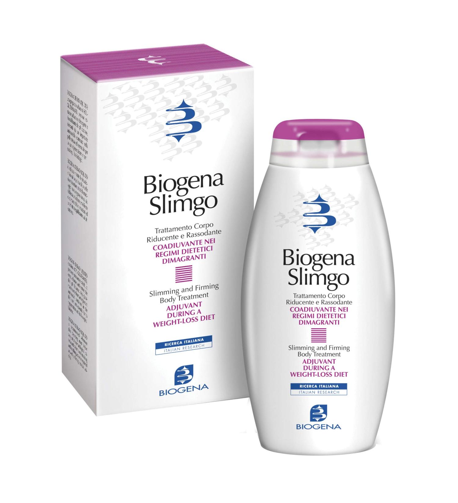 BIOGENA Slimgo Reducing & Slimming Cream 250ml