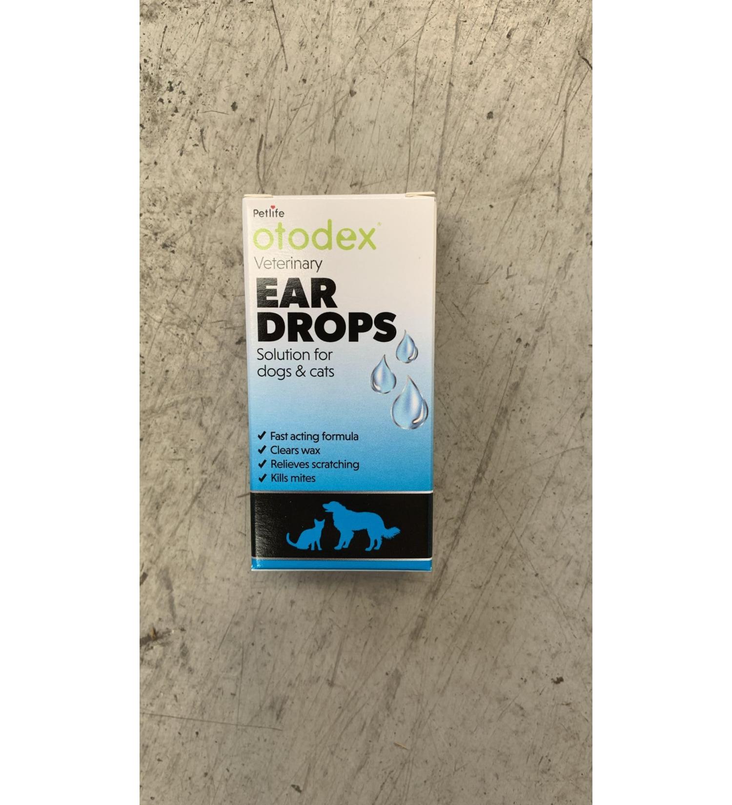 (6 Pack) Otodex - Ear Drops 14ML - Buy Online on GoSupps.com