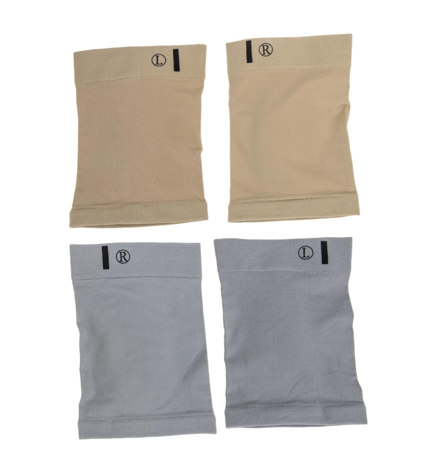 NOLITOY Arch Support Socks for Women 2 Pairs Foot Support Sleeves & Insoles for Comfort & Relief - Buy Online on GoSupps.com