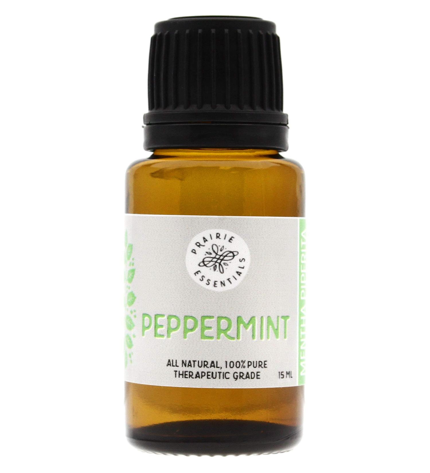 Peppermint 15ml Essential Oil