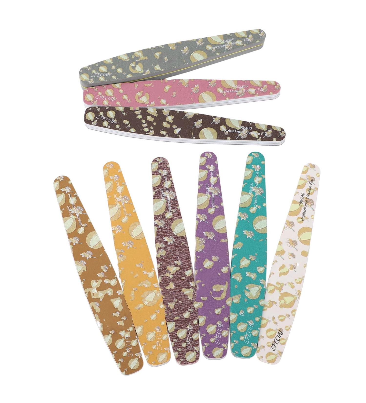 Nail Buffer File Professional Nail Files for Home - Buy Online on GoSupps.com