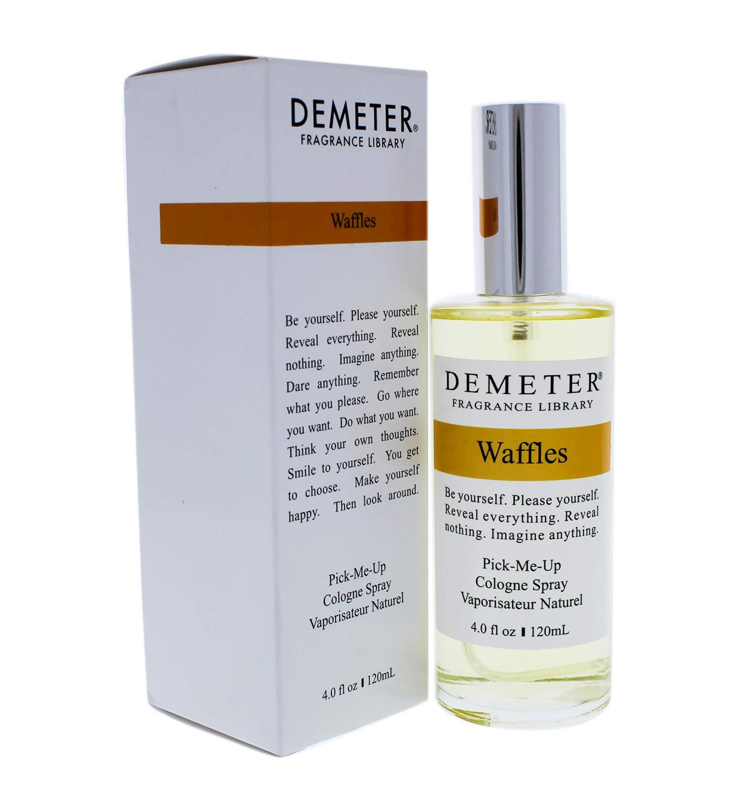 Demeter Cologne Spray Waffle 4 Ounce
