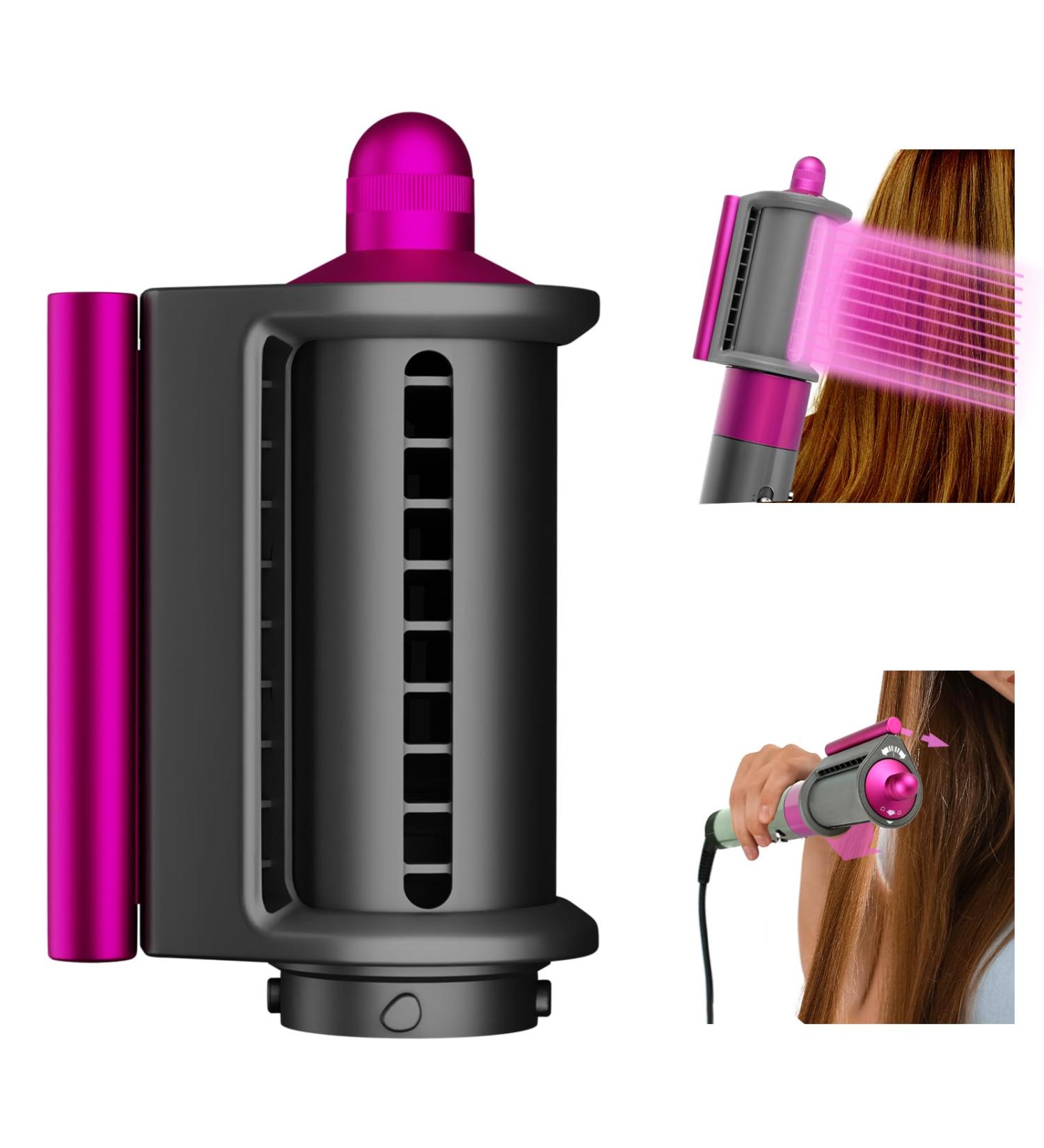 Buy Anti-Flyaway Nozzle for Dyson Airwrap HS01/HS05 - Smoothing Styling Tool Compatible with Dyson Airwrap Styler | Optimize Your Hair Drying Experience - Buy Online on GoSupps.com