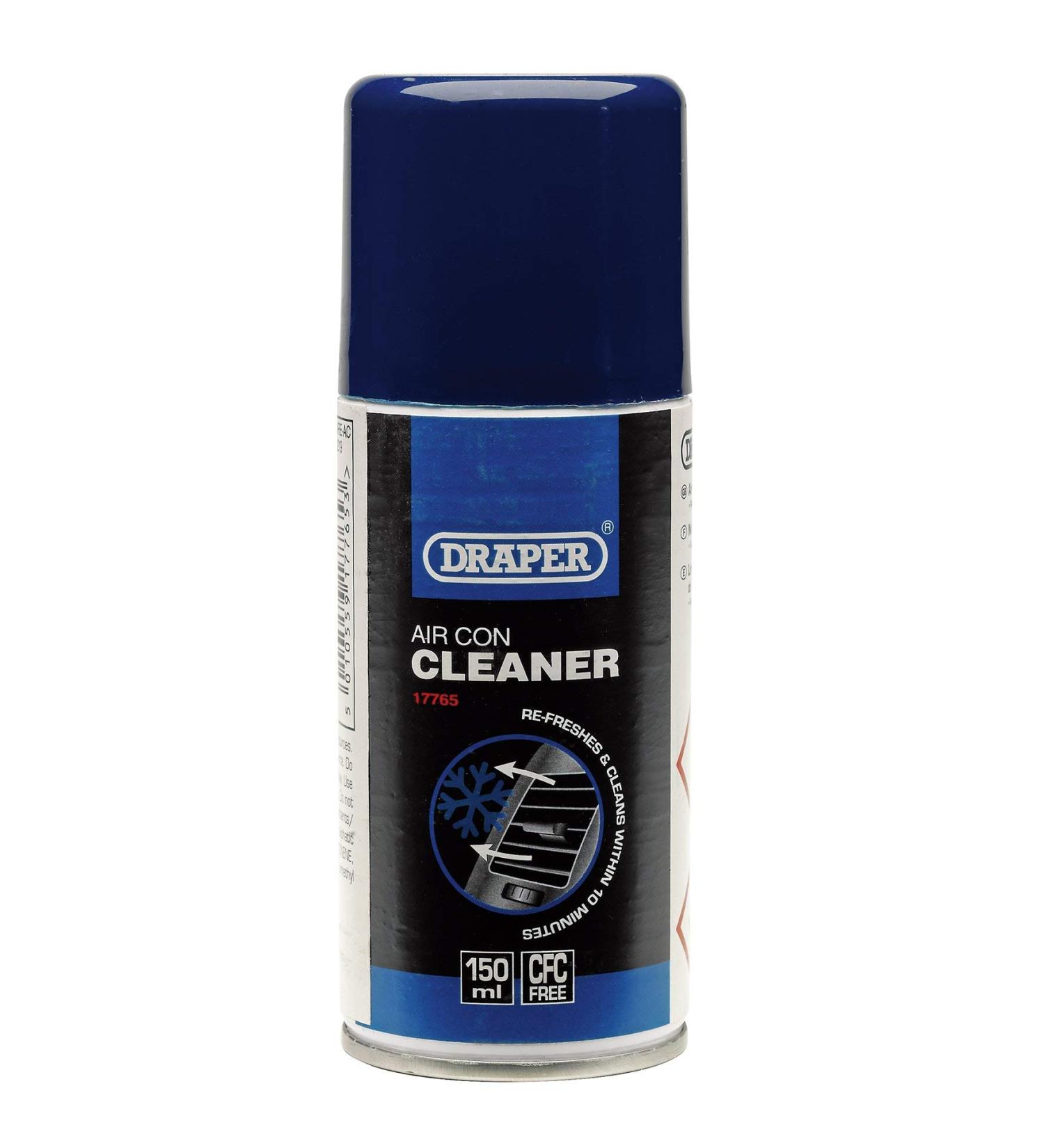 Draper 17765 Air-Con Cleaner 150ml - Buy Online on GoSupps.com