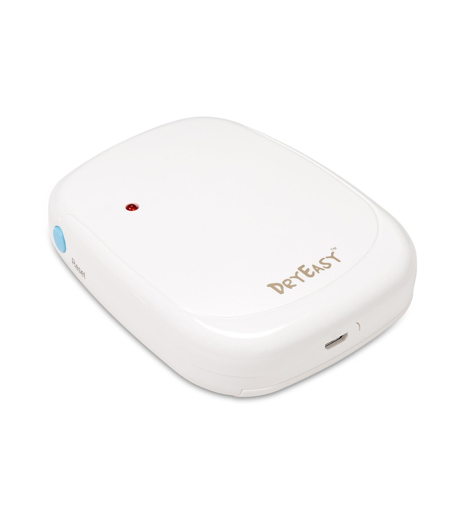 DryEasy Plus Wireless Bedwetting Alarm (Receiver only) - Only Compatible with DE300 Ver. 2 Transmitter