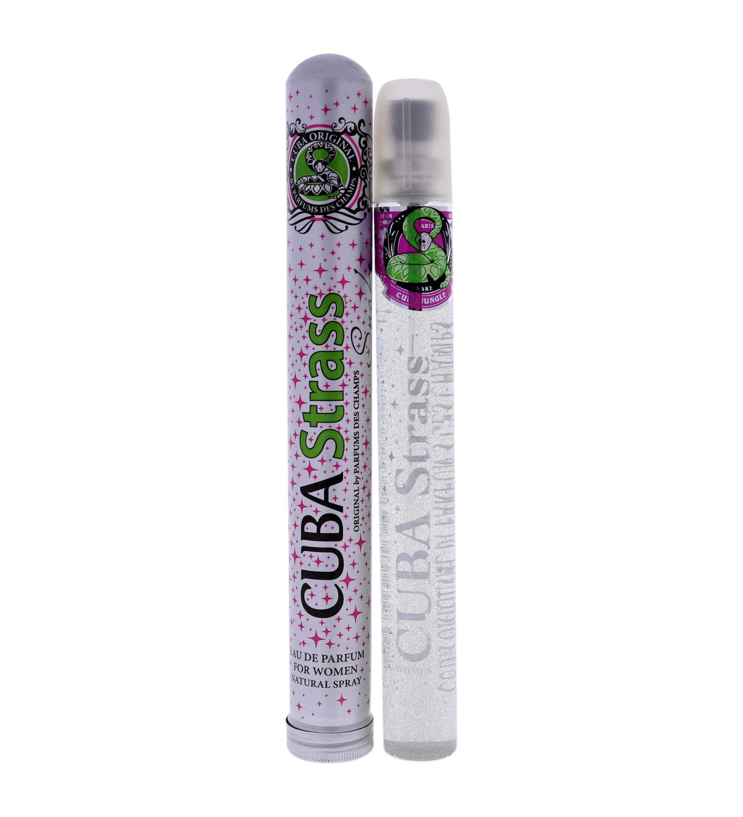 Cuba Cuba Strass Snake Women EDP Spray sem numero 35ml/1.17 Ounce - Buy Online on GoSupps.com