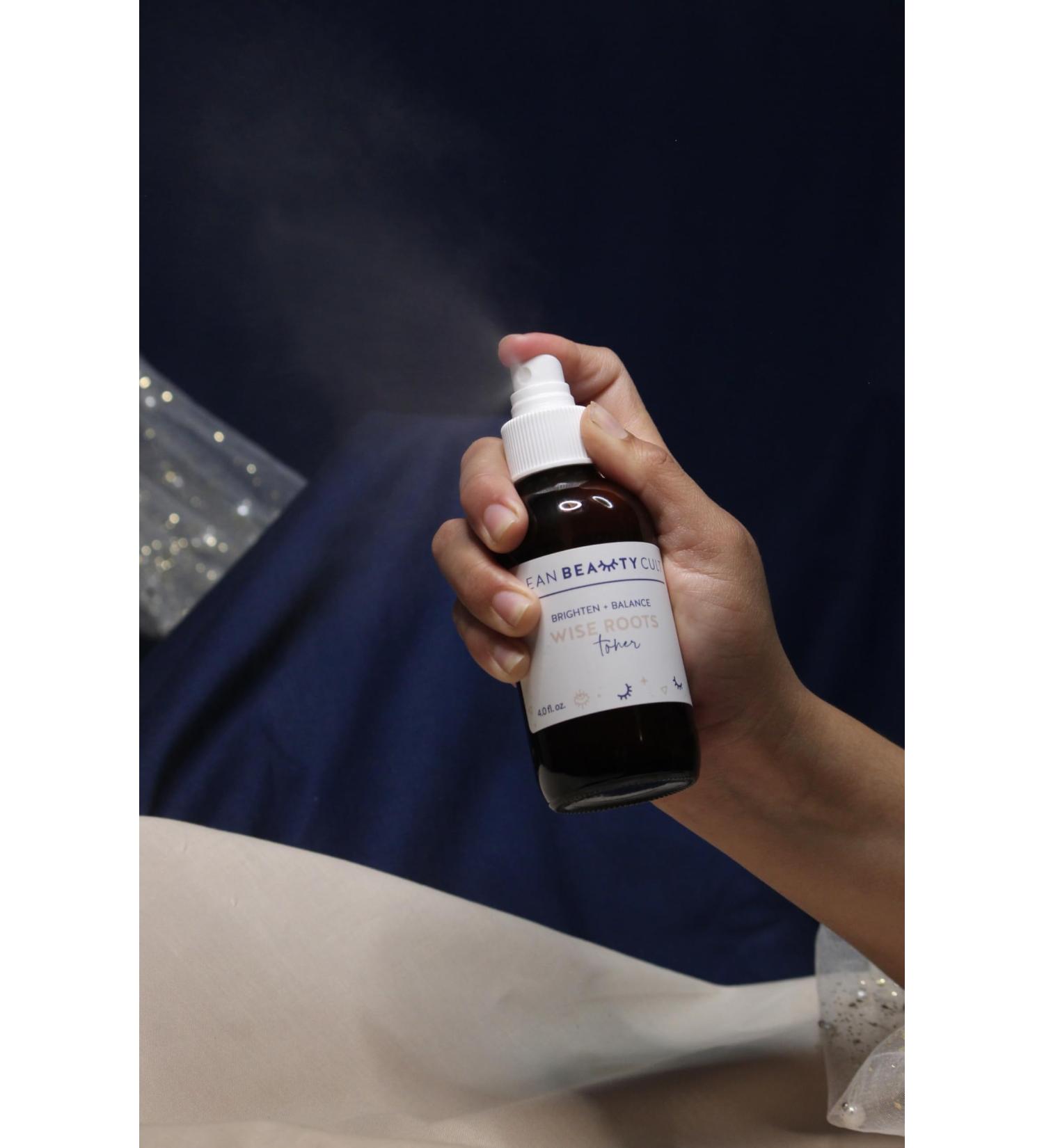 Wise Root Toner Brighten + Balance 4 oz