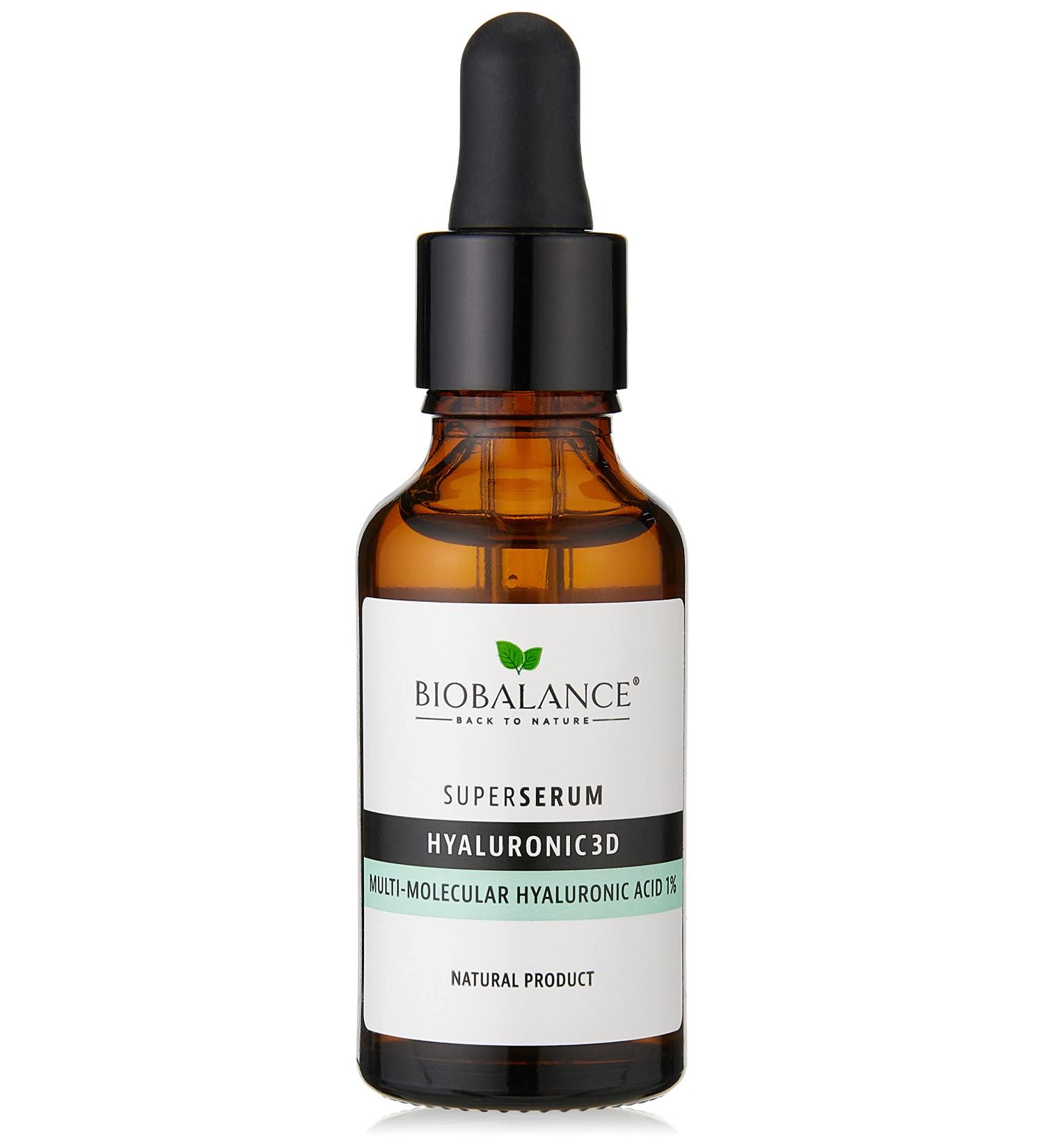 Bio Balance - Super Serum - Hyaluronic 3D (Multi Molecular Hyaluronic Acid 1%) - Buy Online on GoSupps.com