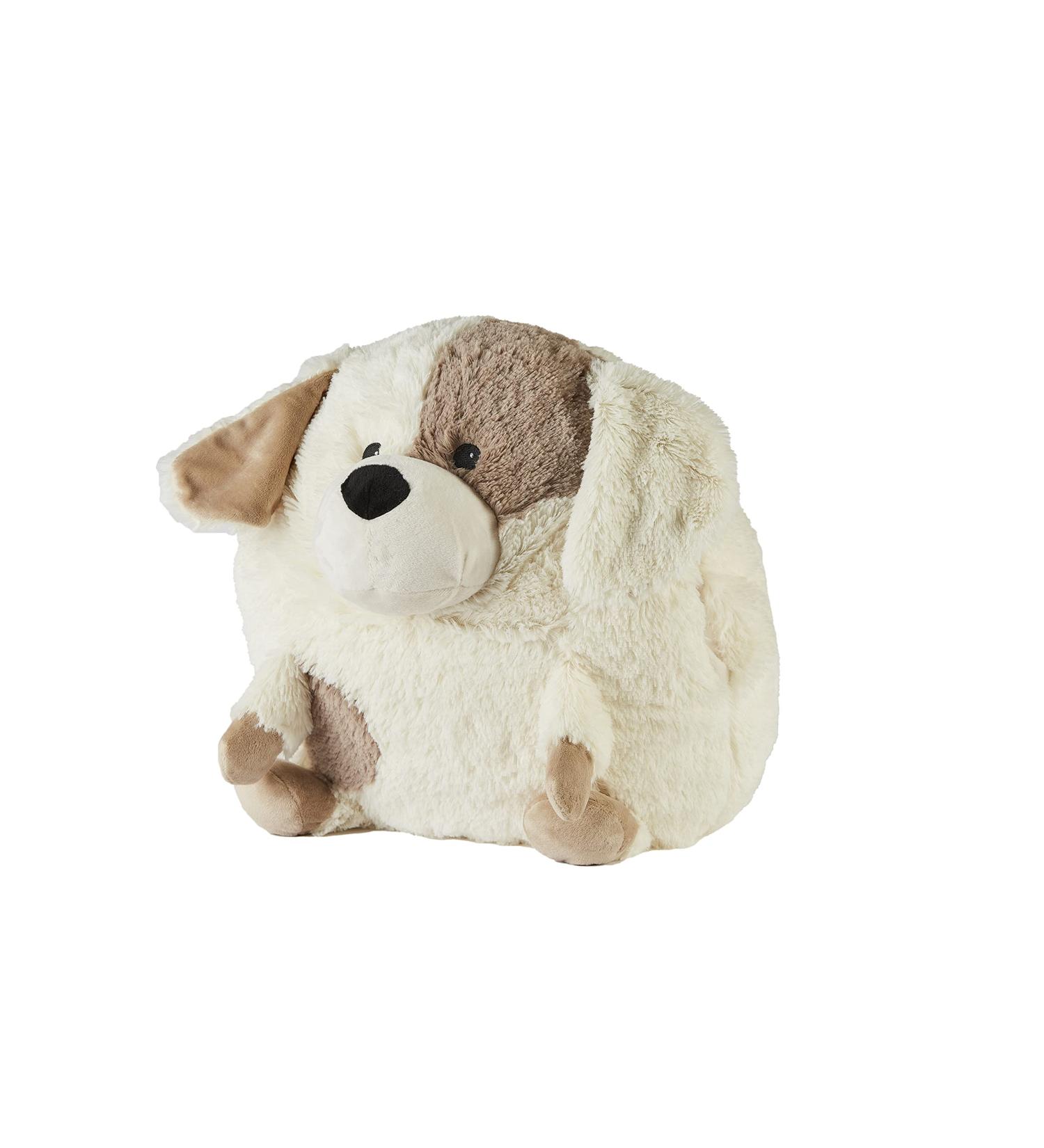 Buy Warmies HW-Pup-1 Puppy Hand Warmer - Soft Microwaveable Comfort for All Ages | Ideal Gift for Kids & Adults - Buy Online on GoSupps.com