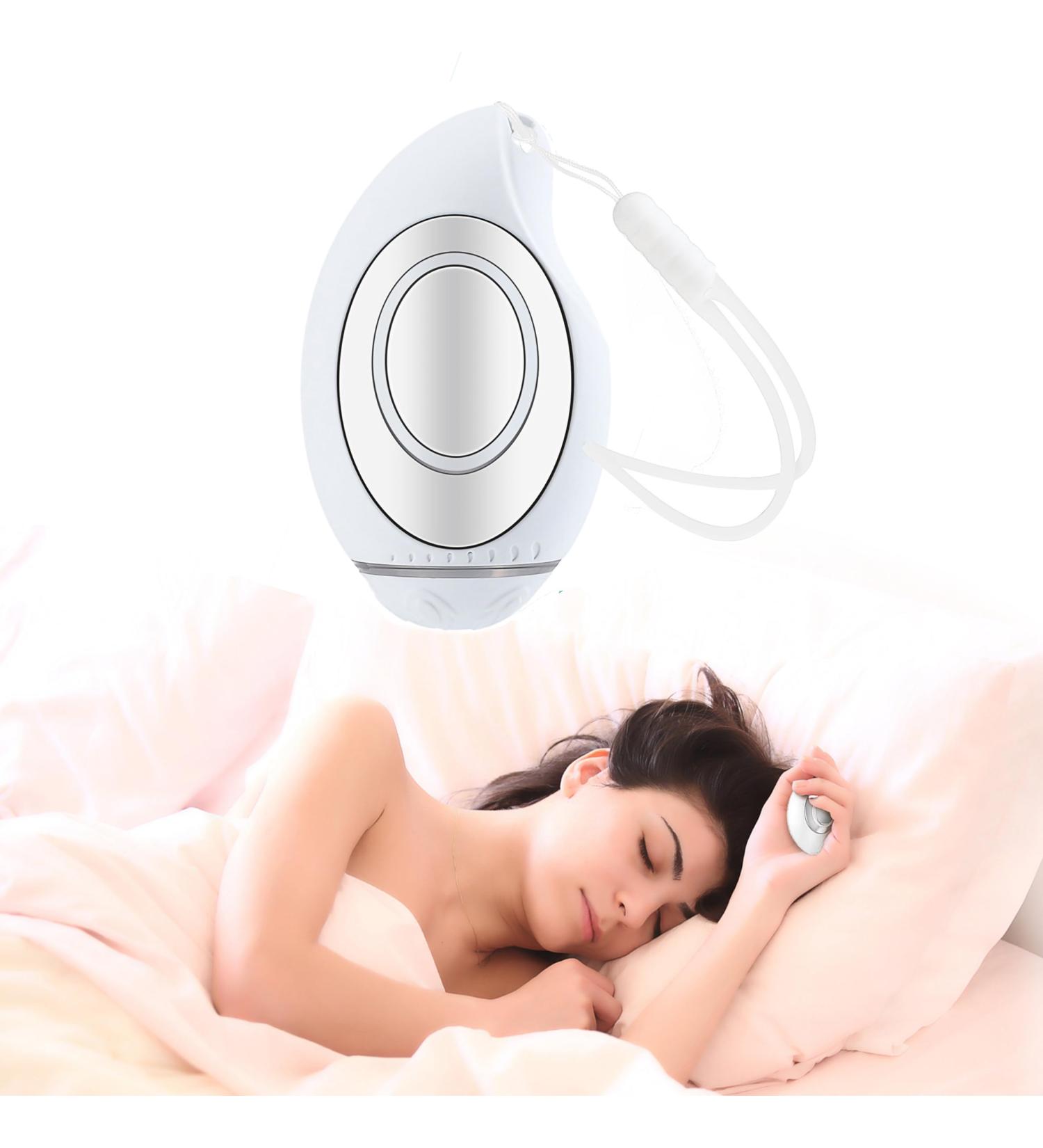 Natural Sleep Aid Device | Hand-held Nighttime Sleep Aid for Better Sleep | International Shipping Available - Buy Online on GoSupps.com