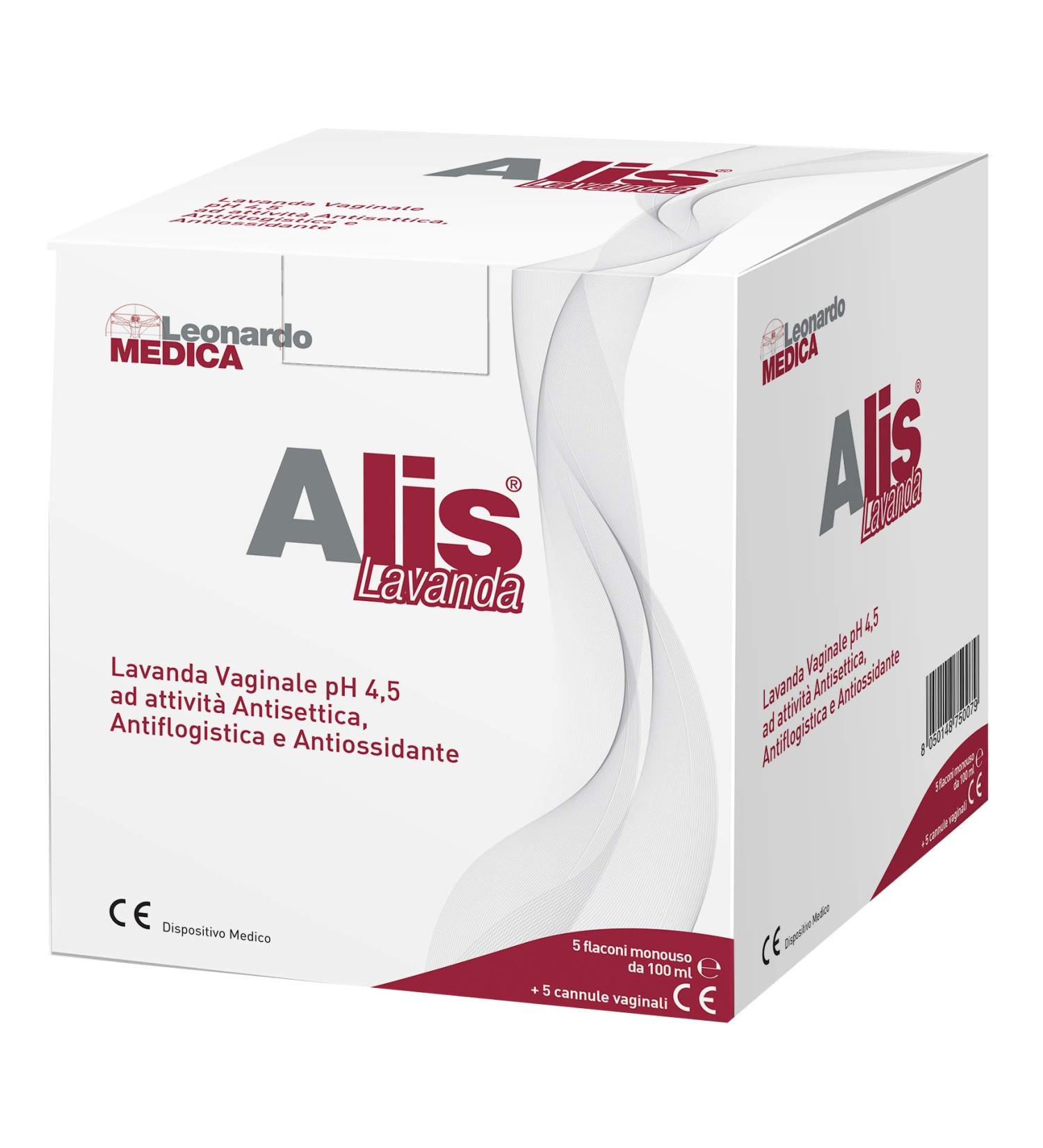 Leonardomedica intimate cleaner - 100 ml