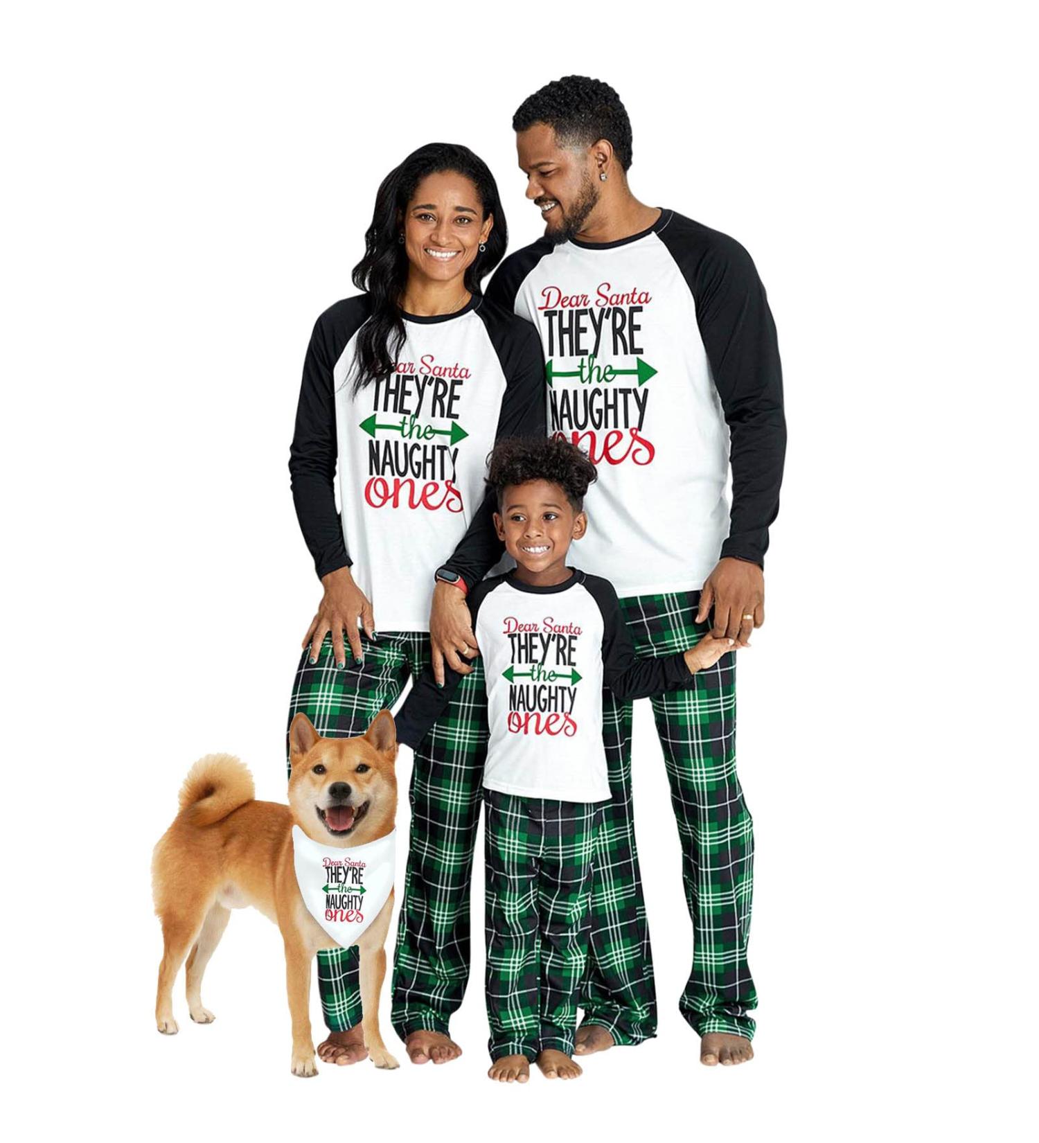 Owner Pajamas For Matching Family Christmas Pajamas Dog Matching