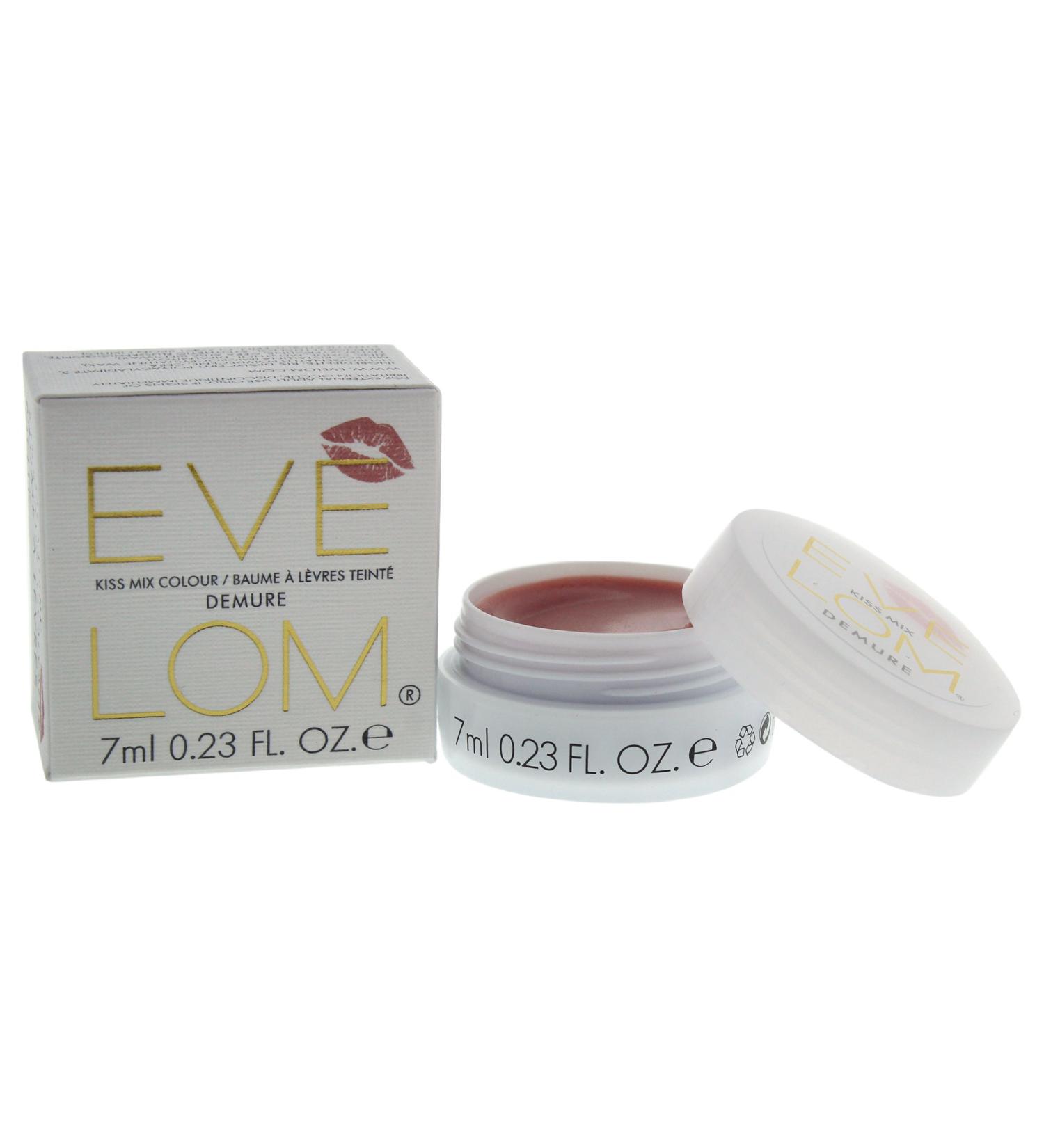 Buy Eve Lom Kiss Mix Colour Demure 0.23 oz - Hydrating Lip Tint | Free Shipping - Buy Online on GoSupps.com
