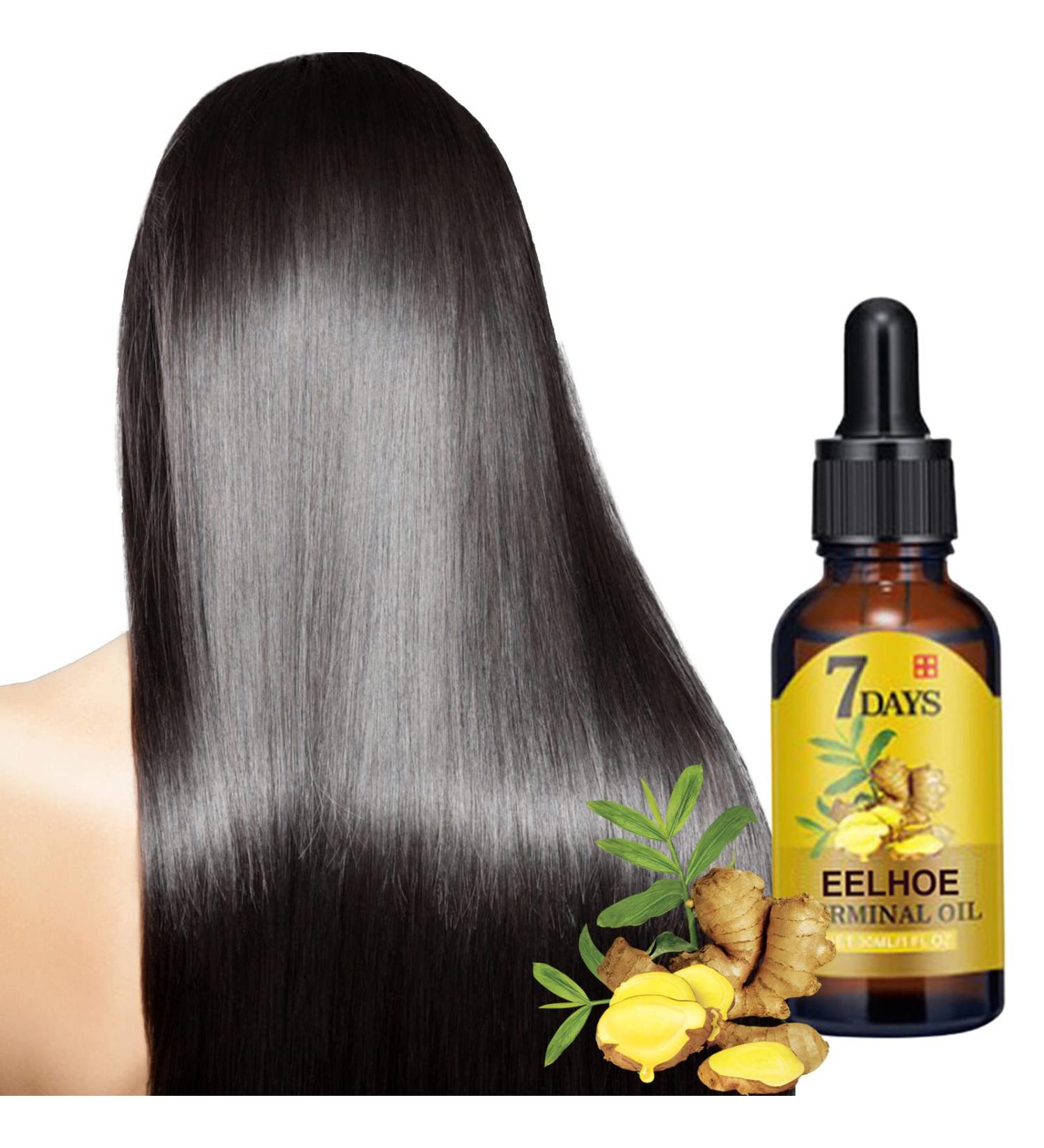 S rum Croissance Cheveux | Huile Germinale | Pousse Cheveux Tr s Rapide | Pour Acc l rerTraitements Pour La Repousse Des Cheveux - Buy Online on GoSupps.com