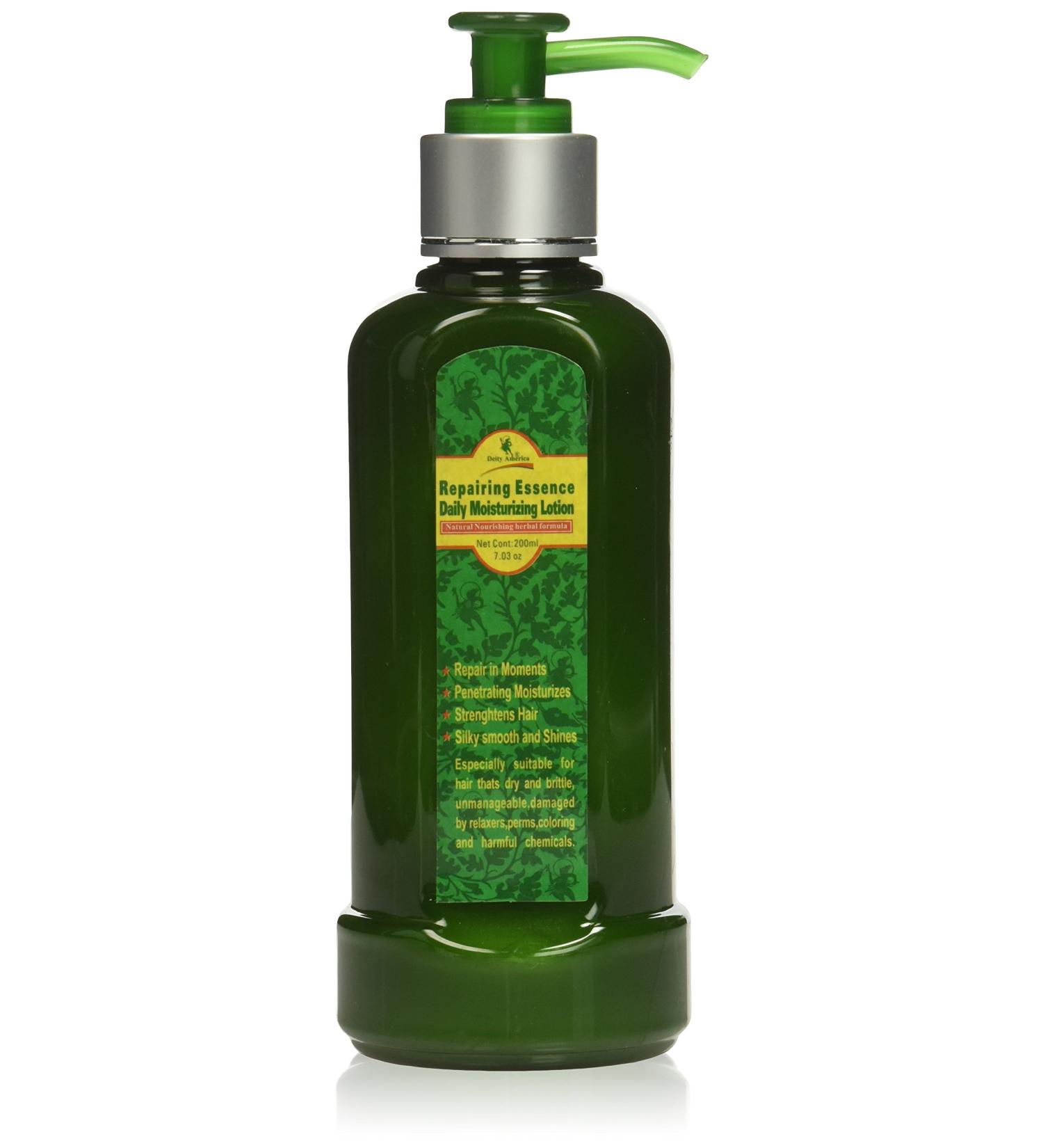 Repairing Essence Daily Moisturizing Lotion - 7.3 Ounces | Hydrating Skincare for All Skin Types | Buy Internationally - Buy Online on GoSupps.com