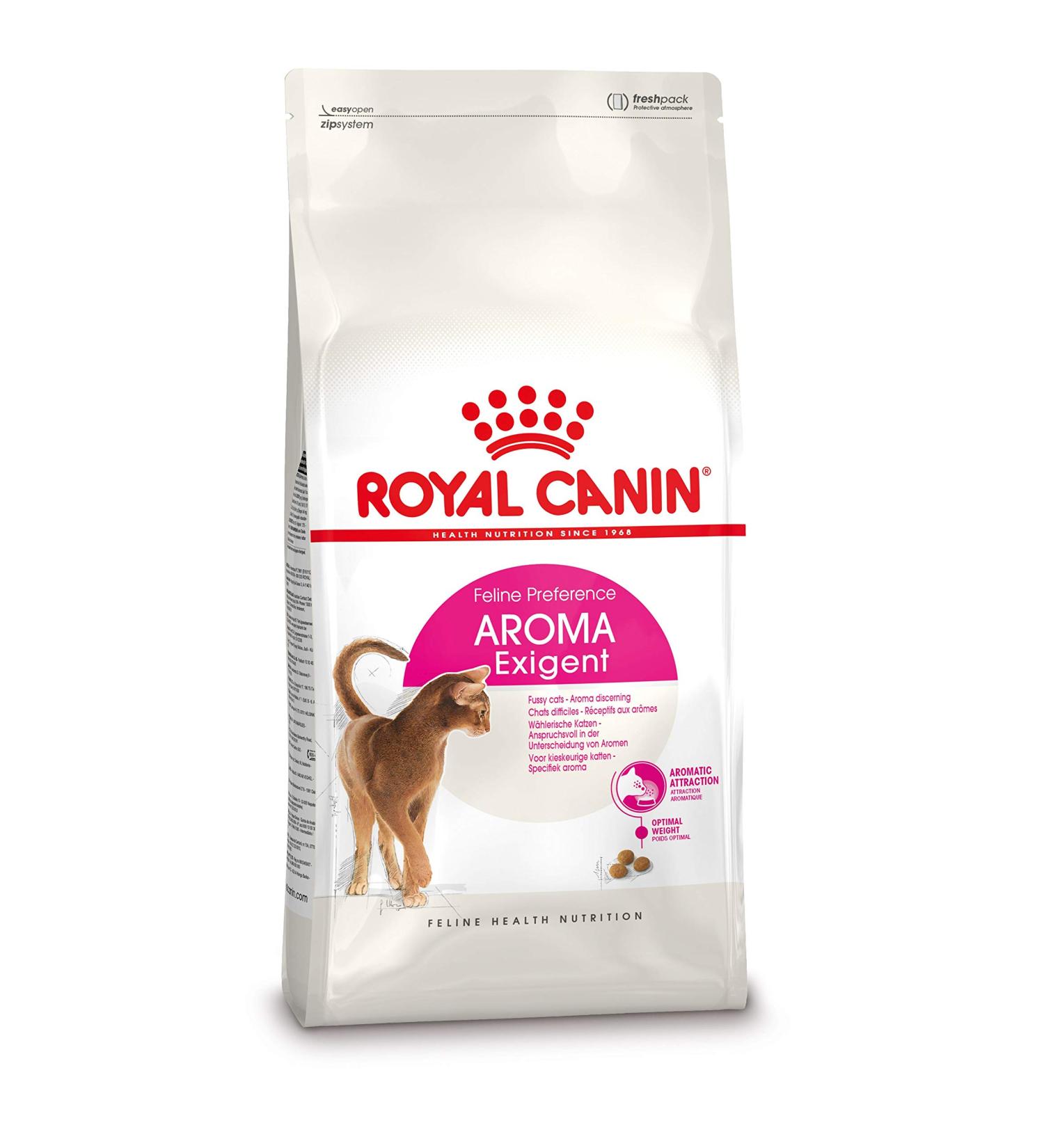 Royal Canin Aroma Exigent Dry Cat Food 10kg