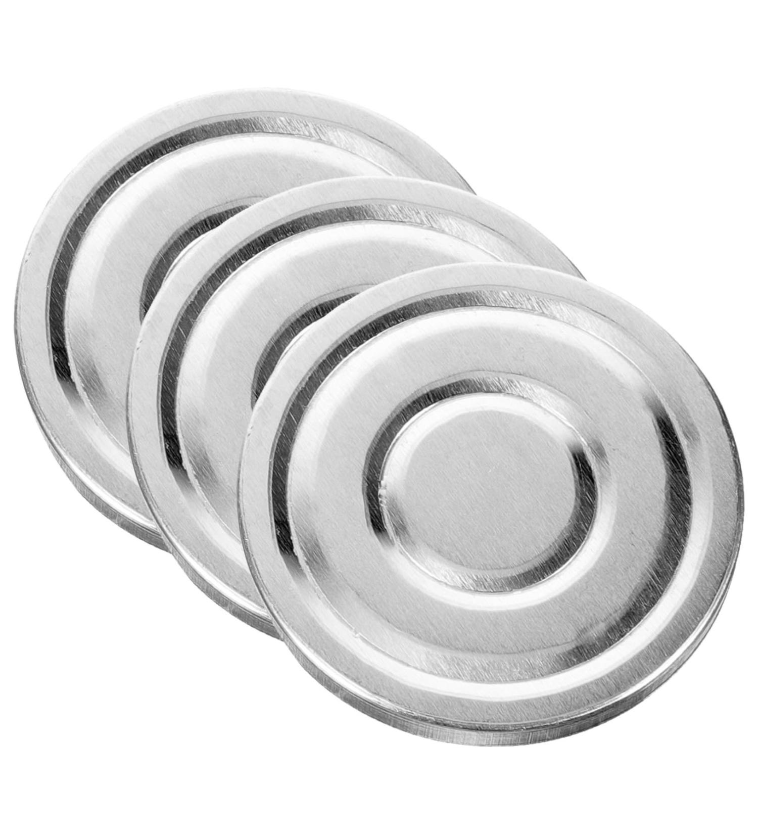 Hemoton 3pcs Aluminum Eyeshadow Palette Case - DIY Makeup Organizer for Eyeshadow Liners & Lipstick - Perfect for Beauty Enthusiasts - Buy Online on GoSupps.com