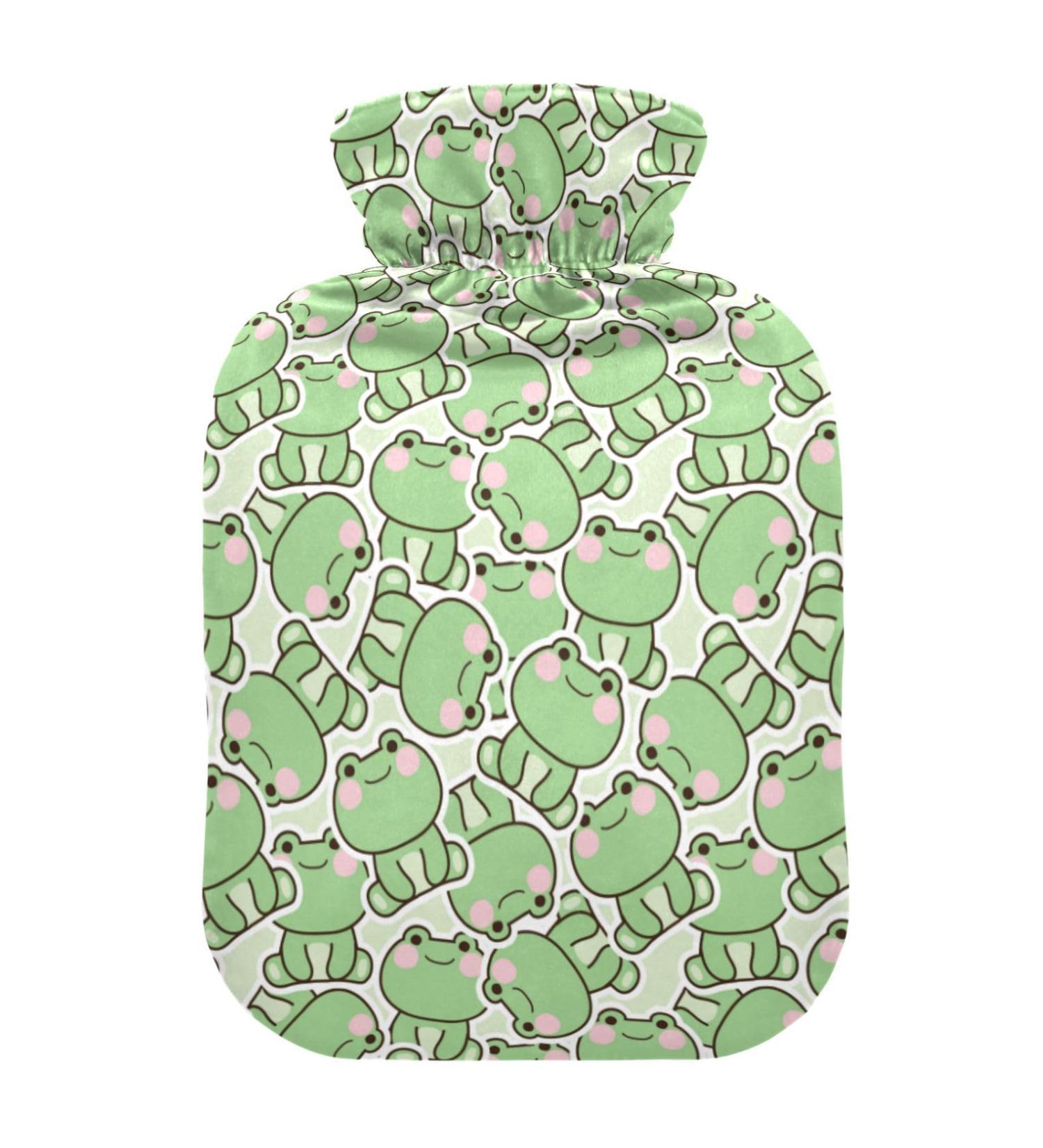 1L Heat Bottle - Plush Warming Bag for Winter Sports Cold Relief & Muscle Pain - Ideal for Back Neck & Legs - Buy Online on GoSupps.com