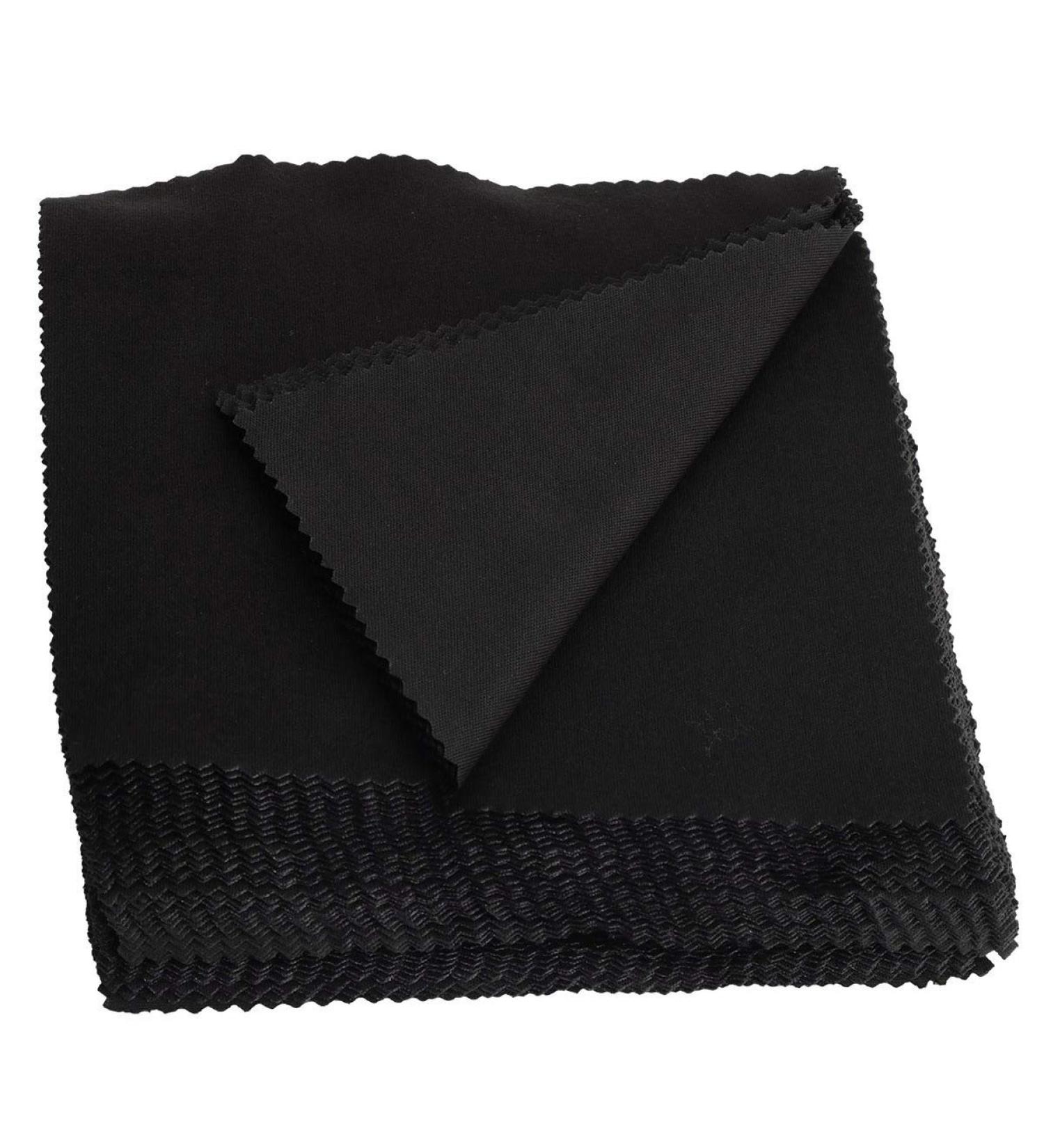 100 Pcs Milisten Microfiber Screen & Glasses Cleaner Wipes - Lens & Eyeglass Cleaning Cloths - Buy Online on GoSupps.com