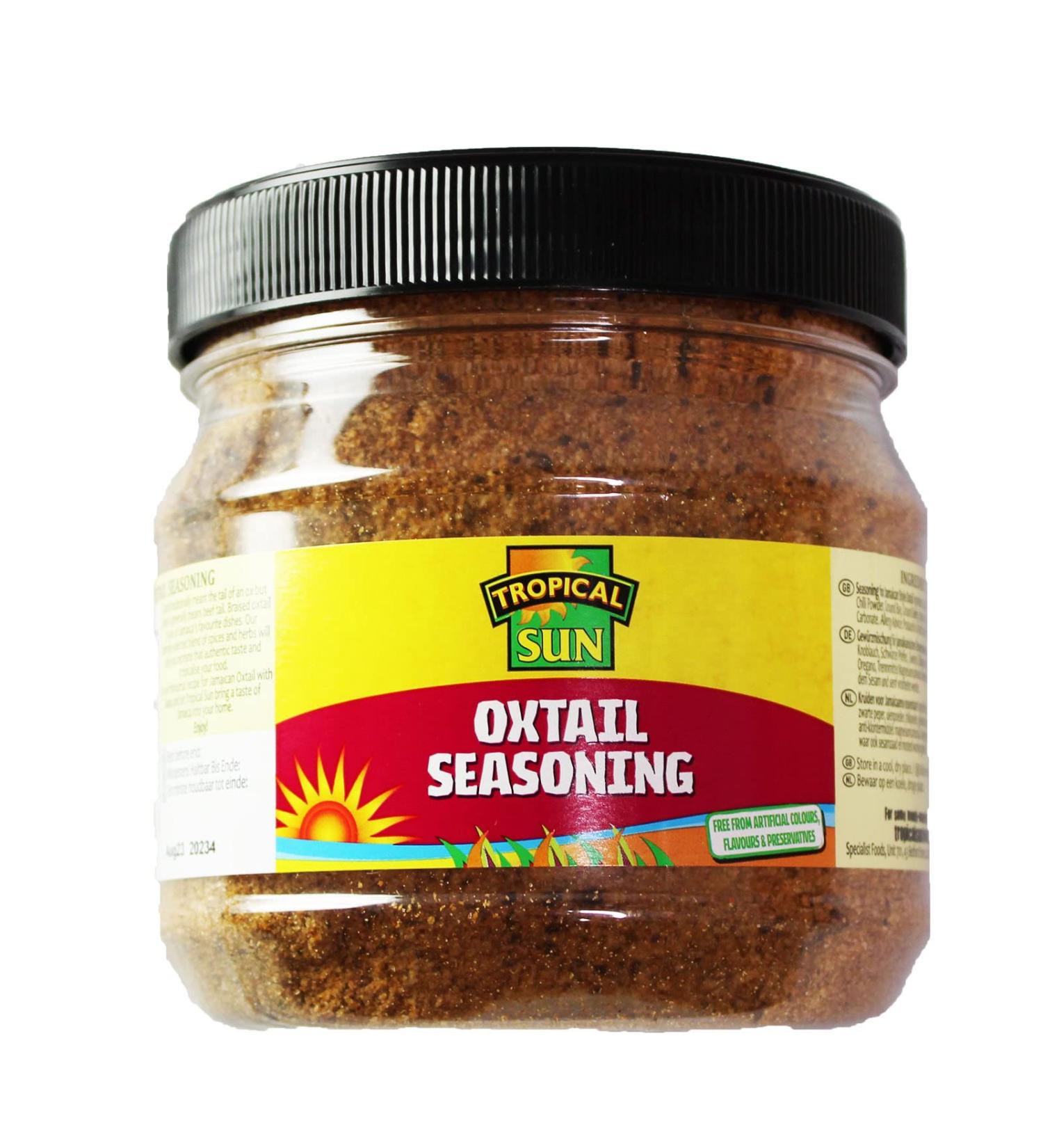 Tropical Sun Oxtail 800g