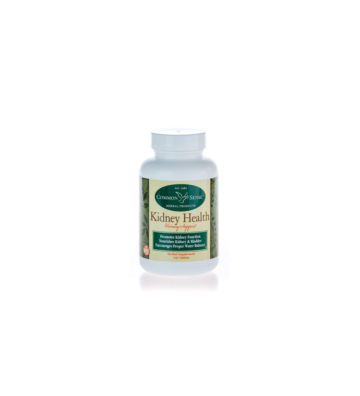 Kidney Health & Urinary Support Supplement - 120 Tablets - Buy Online on GoSupps.com
