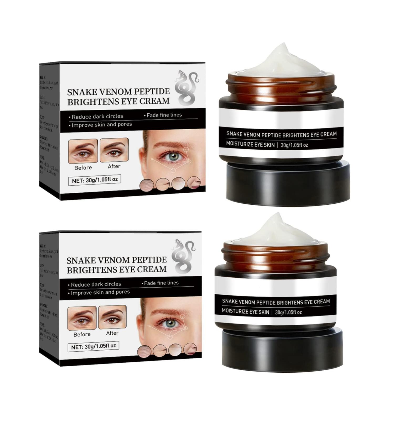 2-Pcs Anti-Aging Collagen Boost Firming Eye Cream Set - Jaysuing, Verfons, Leisurevivi, Barenkul - Buy Online on GoSupps.com