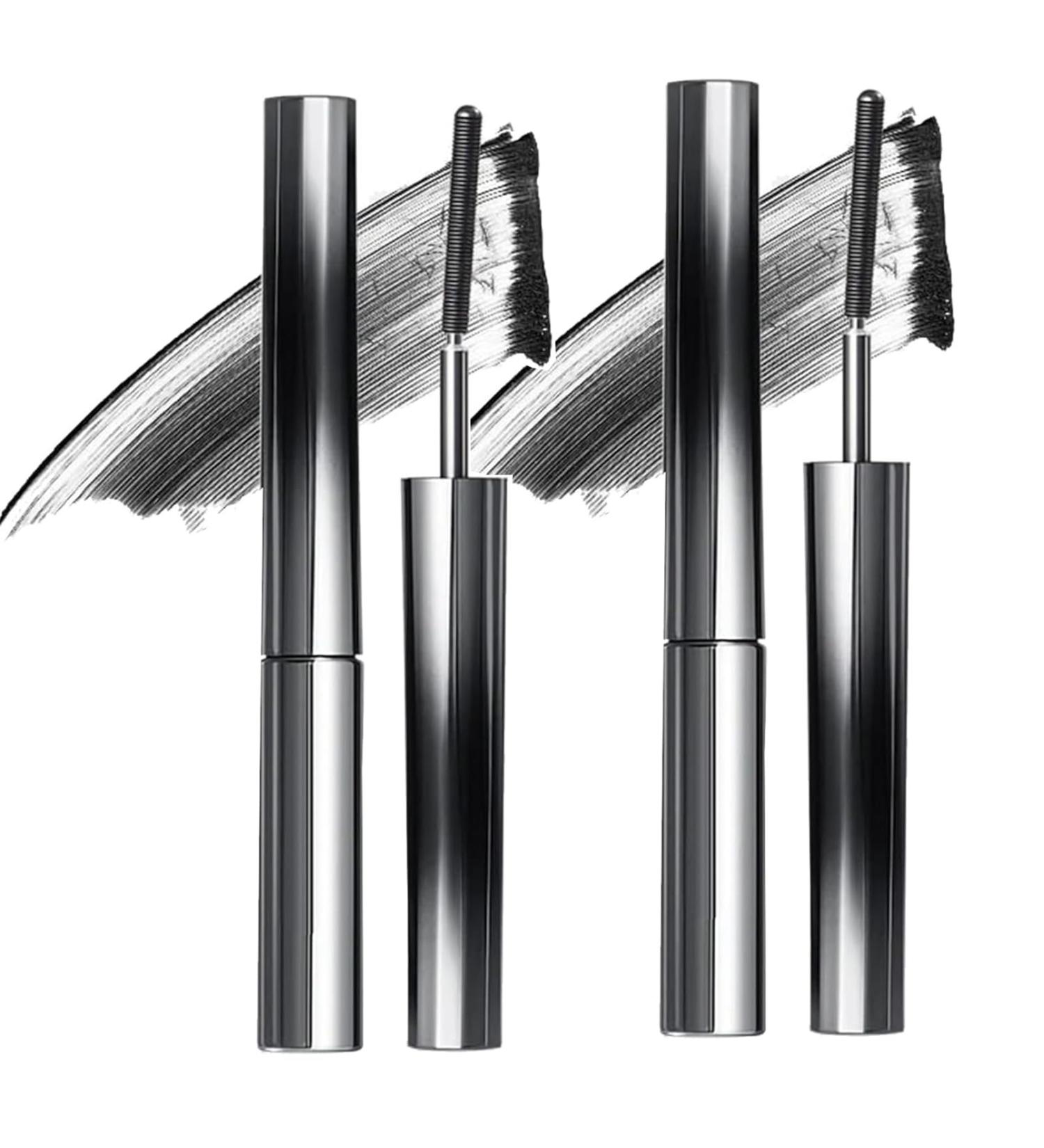 Just Doll Curling Iron Mascara Jully Doll Mascara Judy Dahl Mascara Curling Iron Mascara Metal Mascara Wand 3D Curling Eyelash Iron Mascara Bristle Less Iron Brush Mascara (A-Black) - Buy Online on GoSupps.com