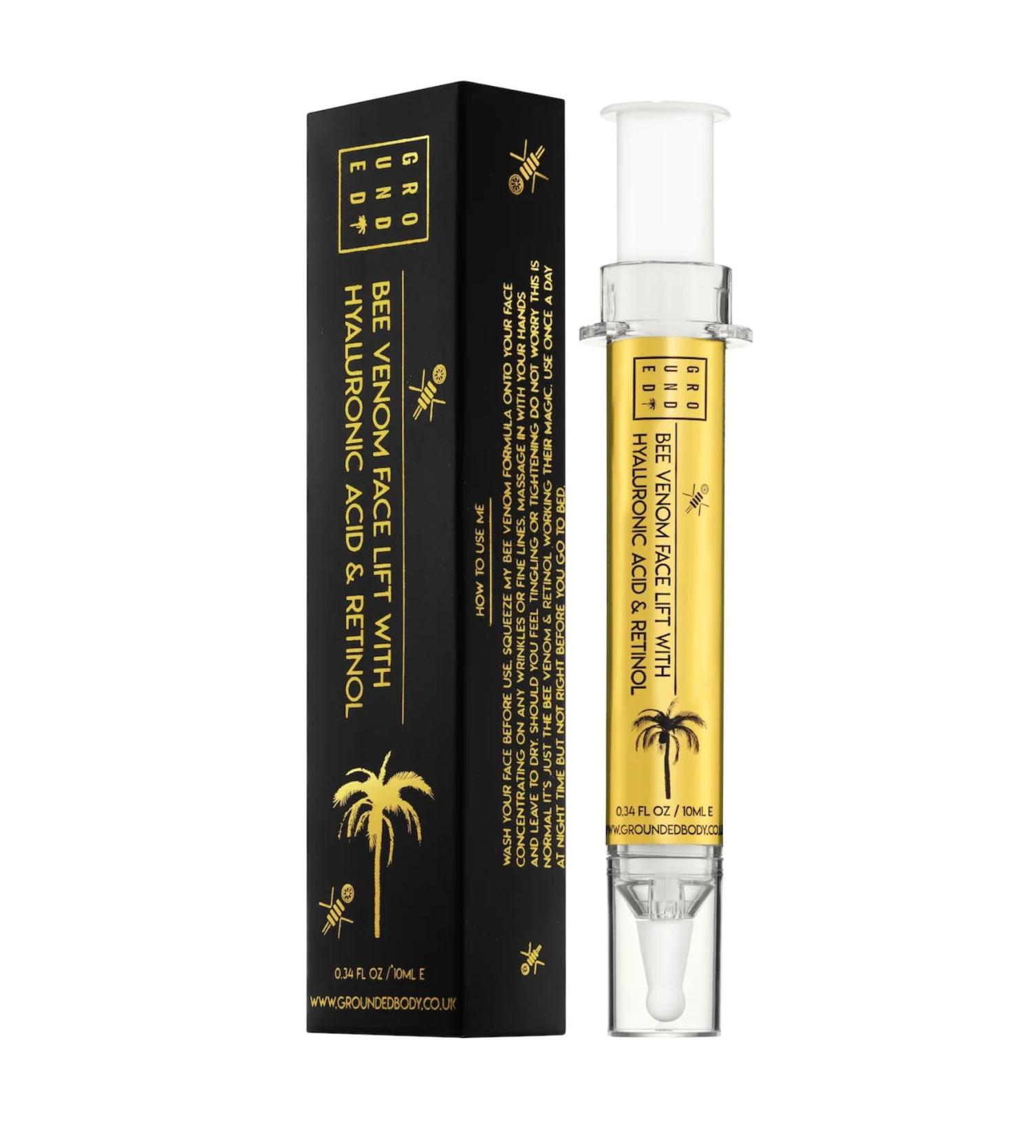 Beevenom Face Lift Pen 10ml - Buy Online on GoSupps.com