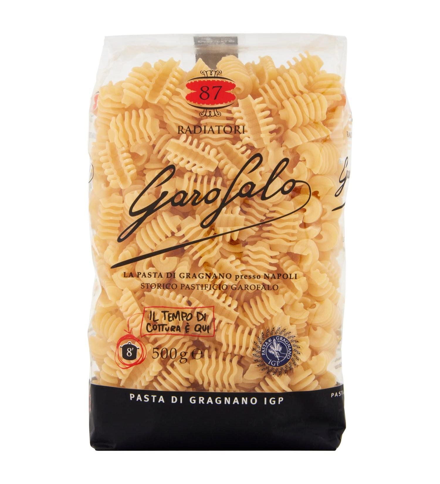  Garofalo Garofalo Radiators 500 g - Buy Online on GoSupps.com