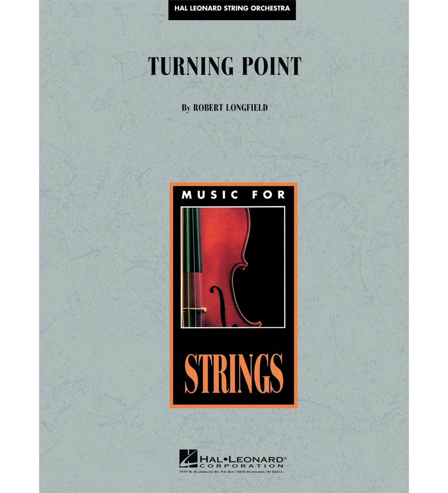 Robert Longfield-Turning Point-String Orchestra-SET