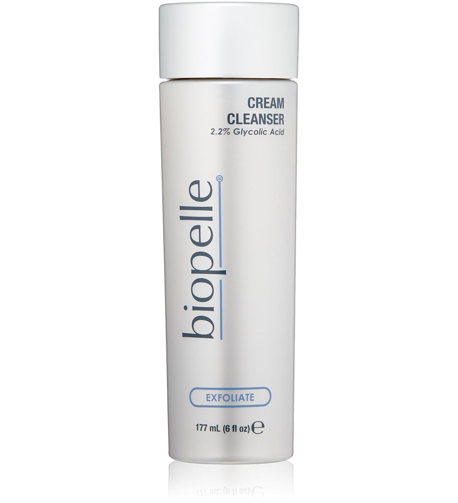 Buy Biopelle Exfoliating Glycolic Acid Facial Cleanser 2.2% - 6 Fl Oz | Best International Shipping - Buy Online on GoSupps.com