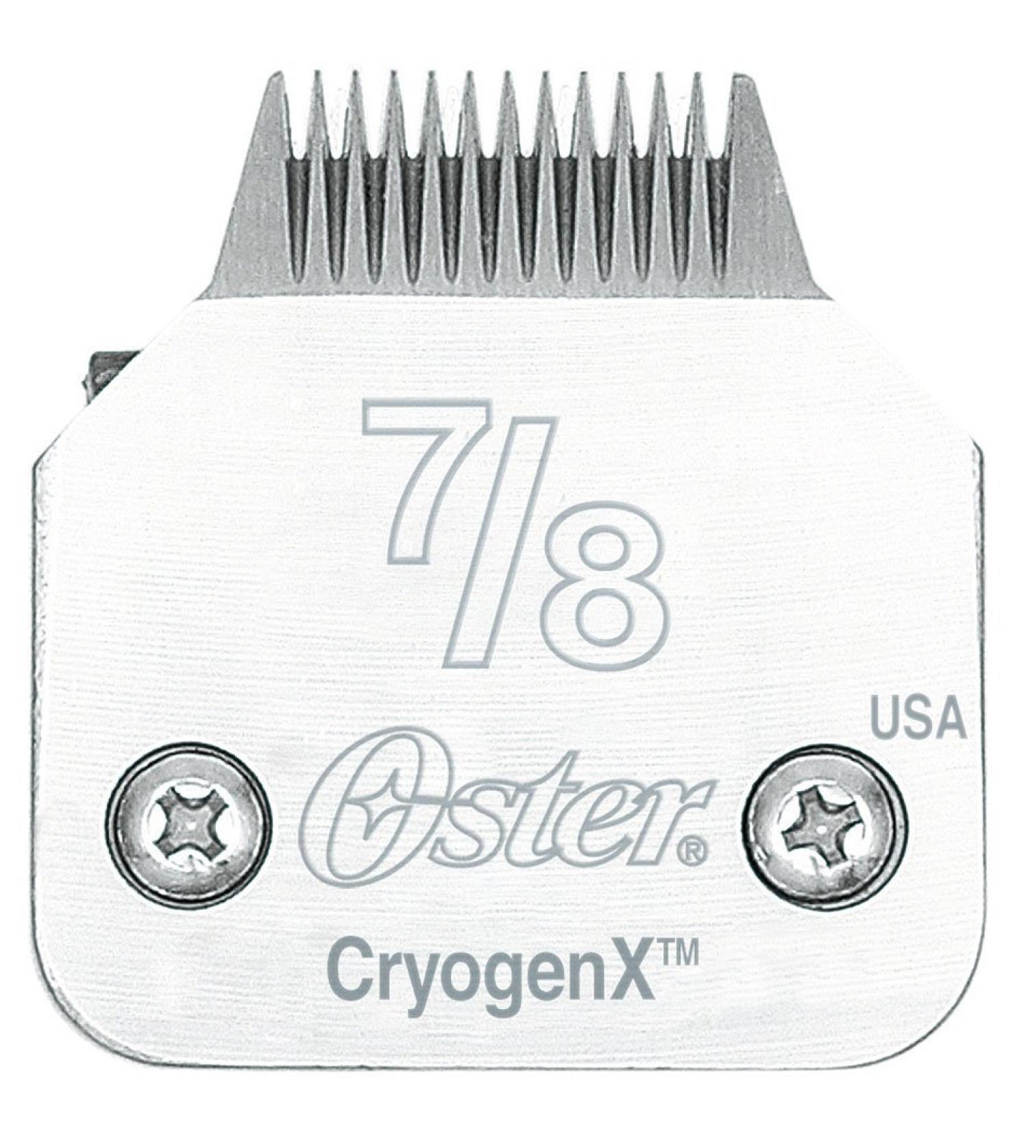 Oster Blade #7/8 Toe blade