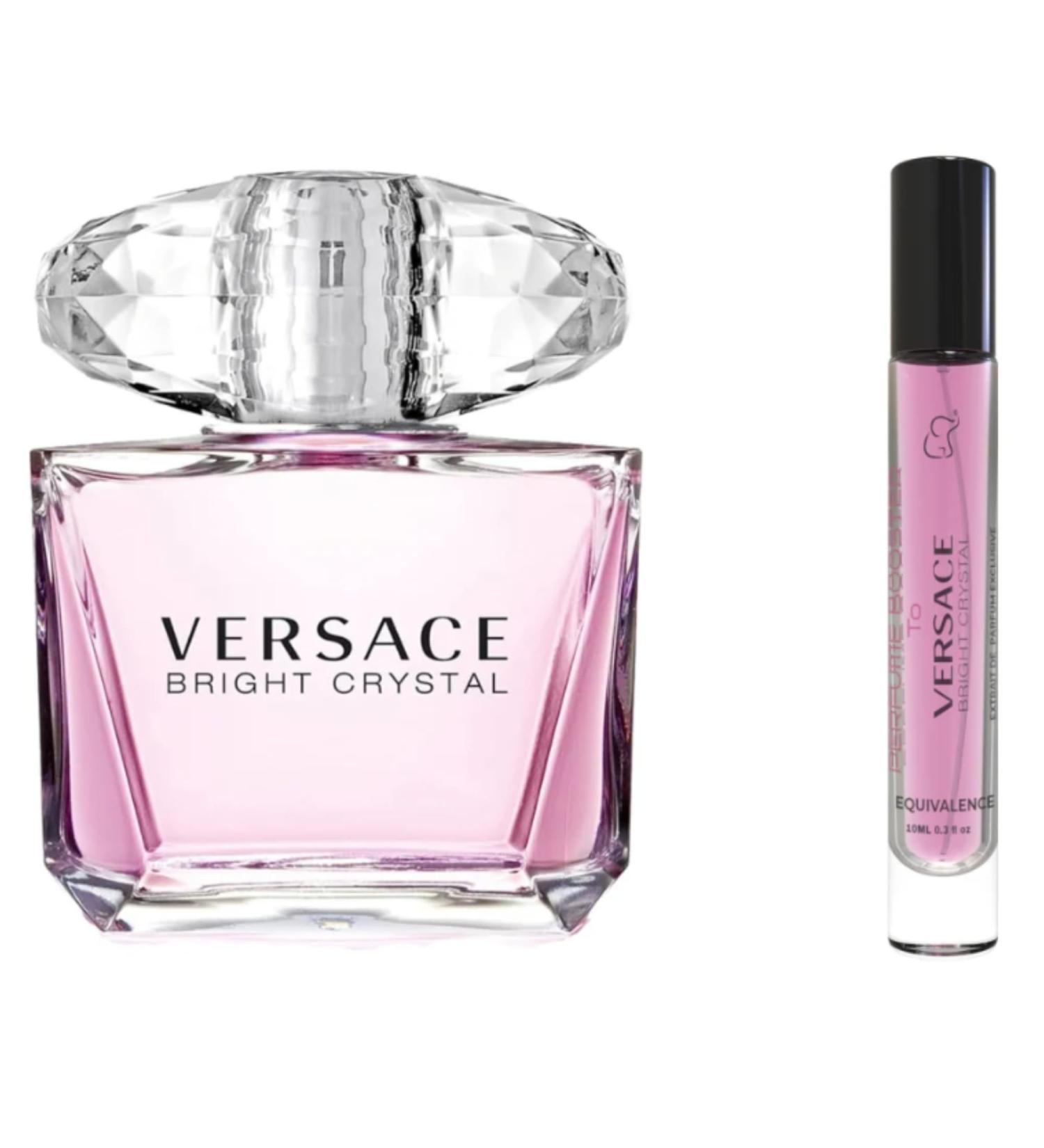 Exclusive PERFUME BOOSTER TO Bright Crystal Eau de Toilette Give power to your original perfume12-14 hours long lasting Concentrated (Bottle 10ml) Large Bottle not included (Perfume Booster) - Buy Online on GoSupps.com