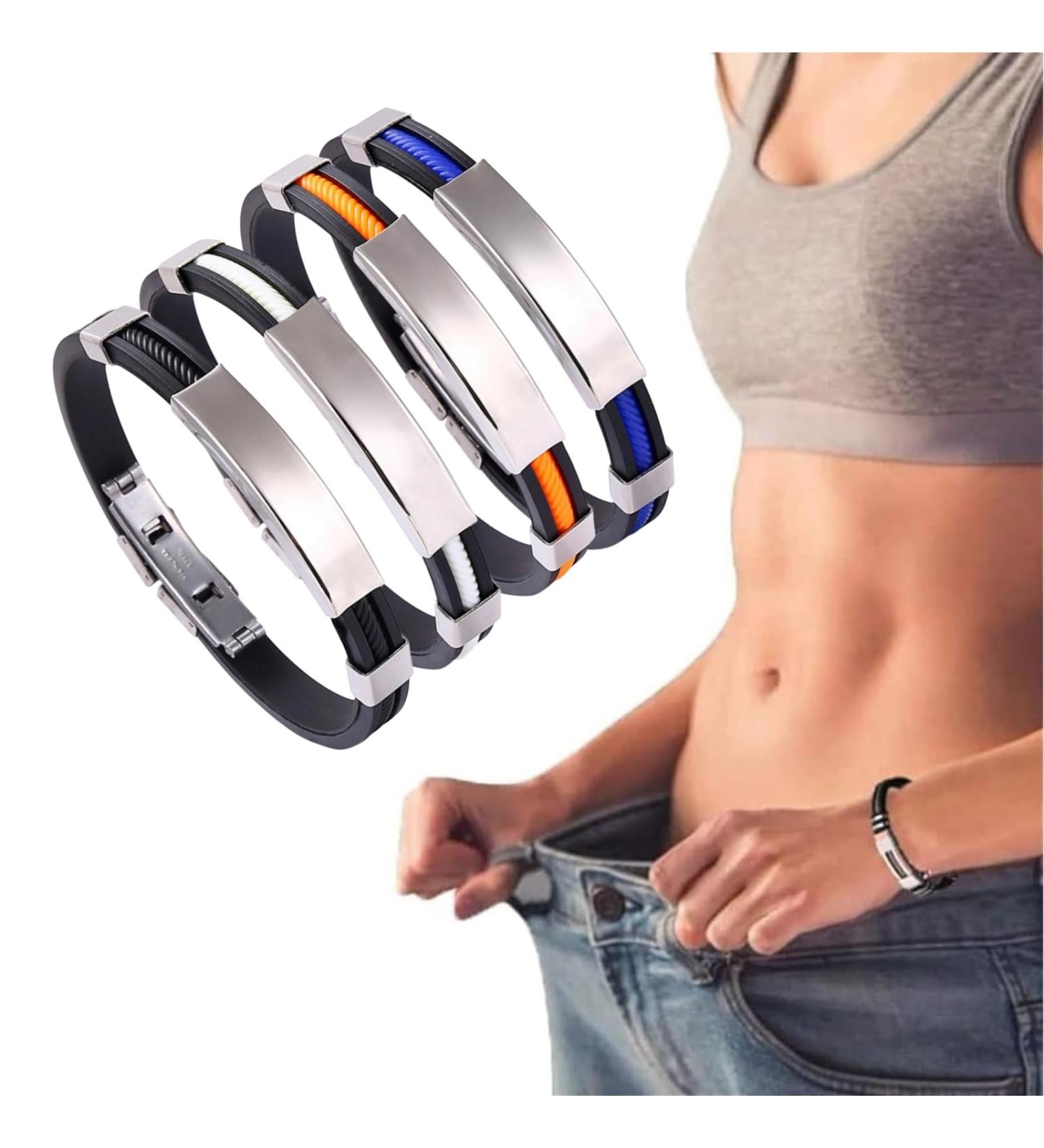 Buy Titanium Detox Lymph Unclog Wristband - Best Magnetic Bracelet for Lymphatic Health | International Shipping Available - Buy Online on GoSupps.com