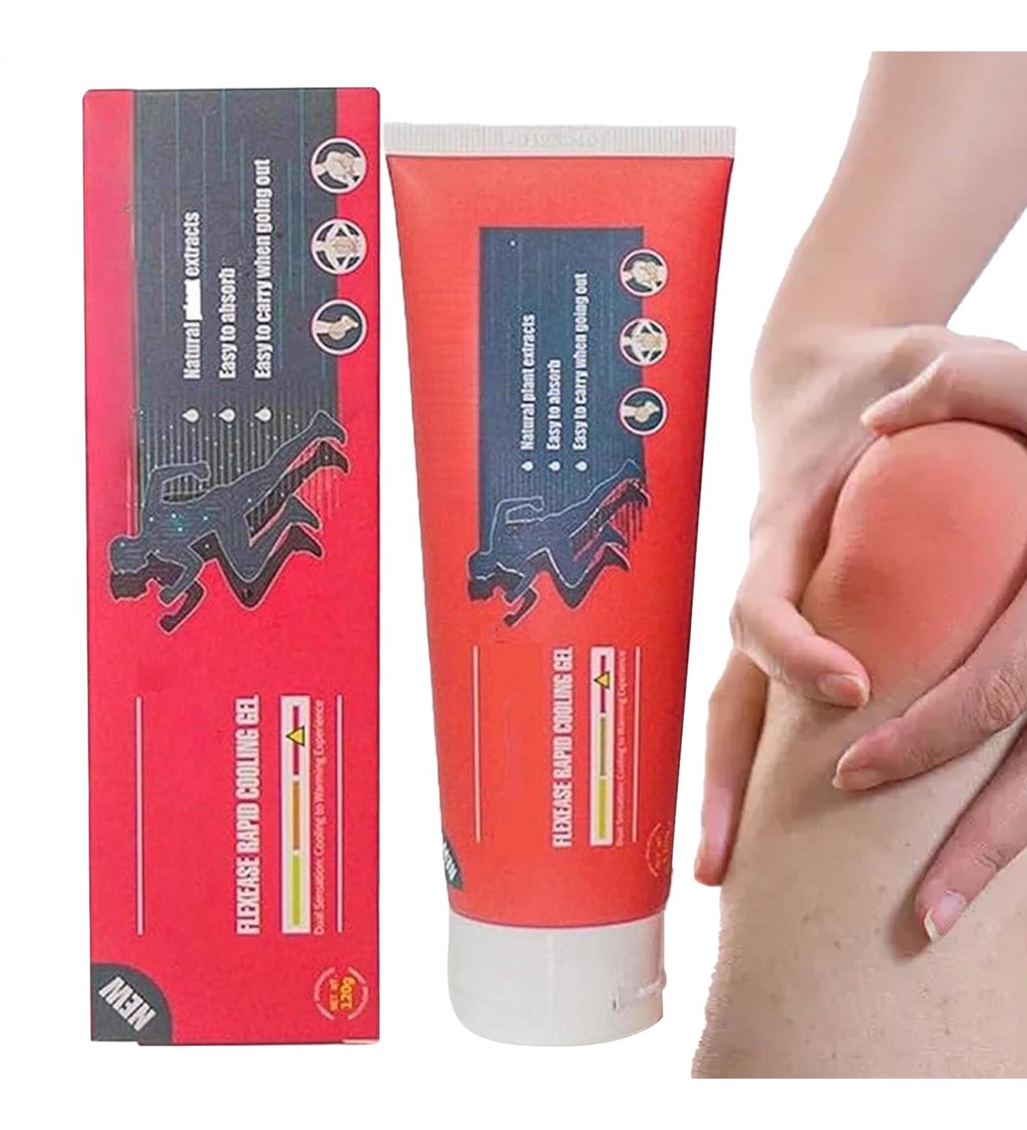Gel relaxant musculaire lotion confort articulaire m dicament de massage corporel texture absorption rapide lot de 120 g mat riaux botaniques doux pour hommes et femmes g s soin des mains - Buy Online on GoSupps.com