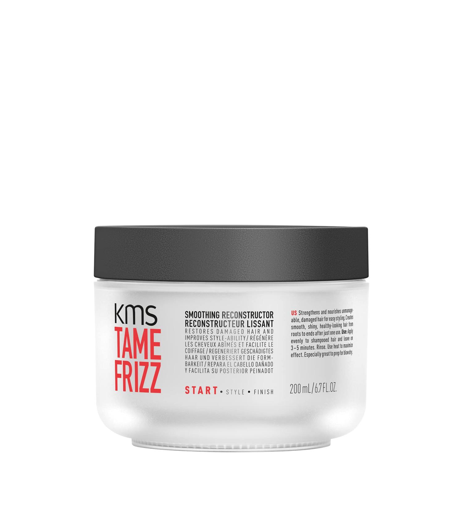 KMS TAMEFRIZZ Smoothing Reconstructor - 200ml for Heavily Textured Hair | International Shipping Available - Buy Online on GoSupps.com