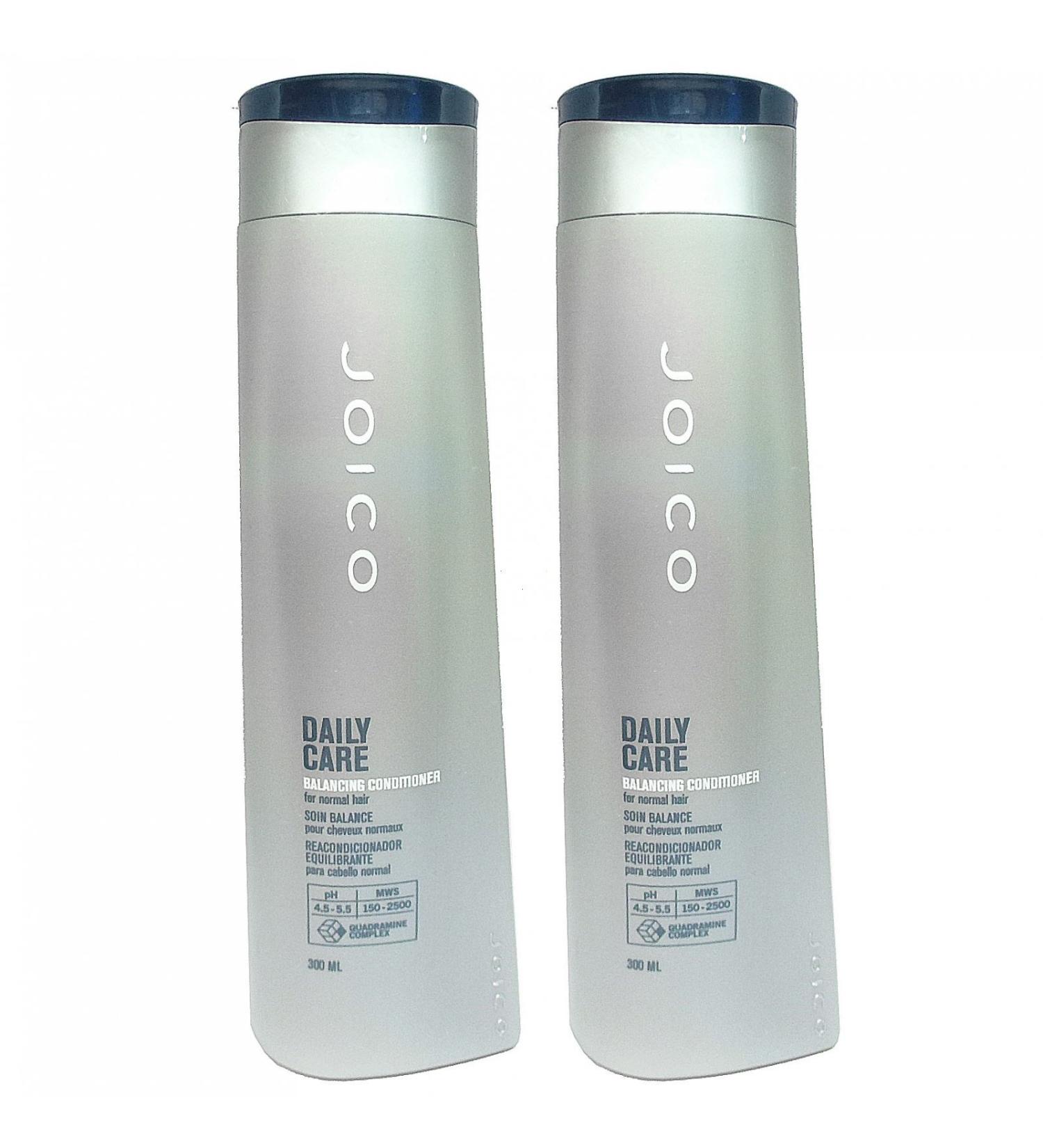 Joico JOICO Daily Care 2-Pack Balancing Conditioners for Normal Hair 300ml