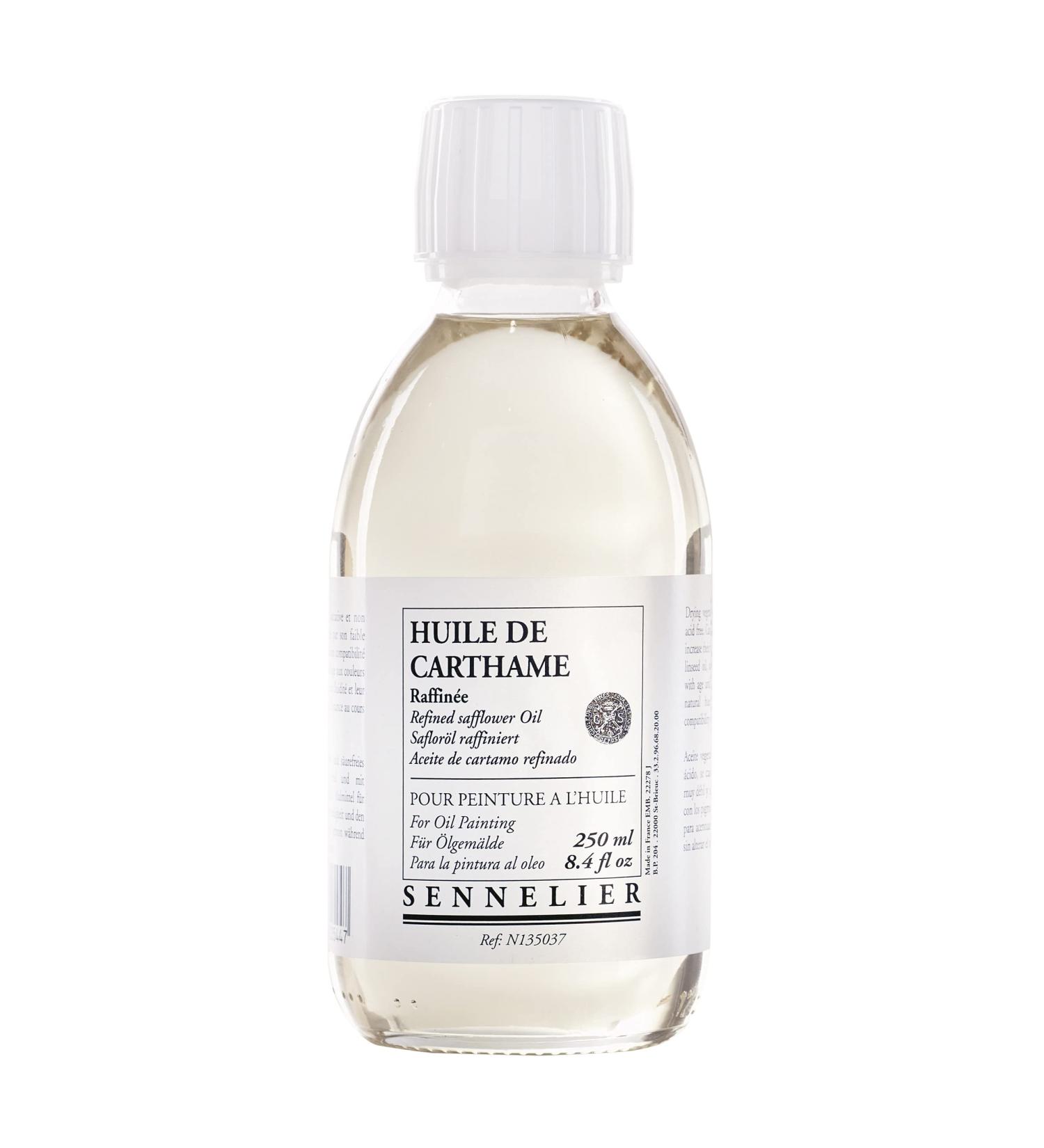Montana Sennelier Safflower Oil 250ml Clear