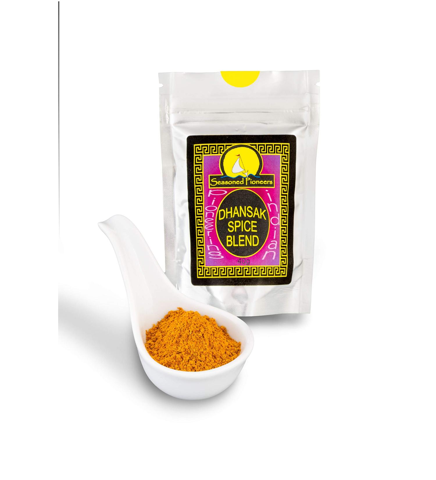 Dhansak Spice Blend. Indian Spices