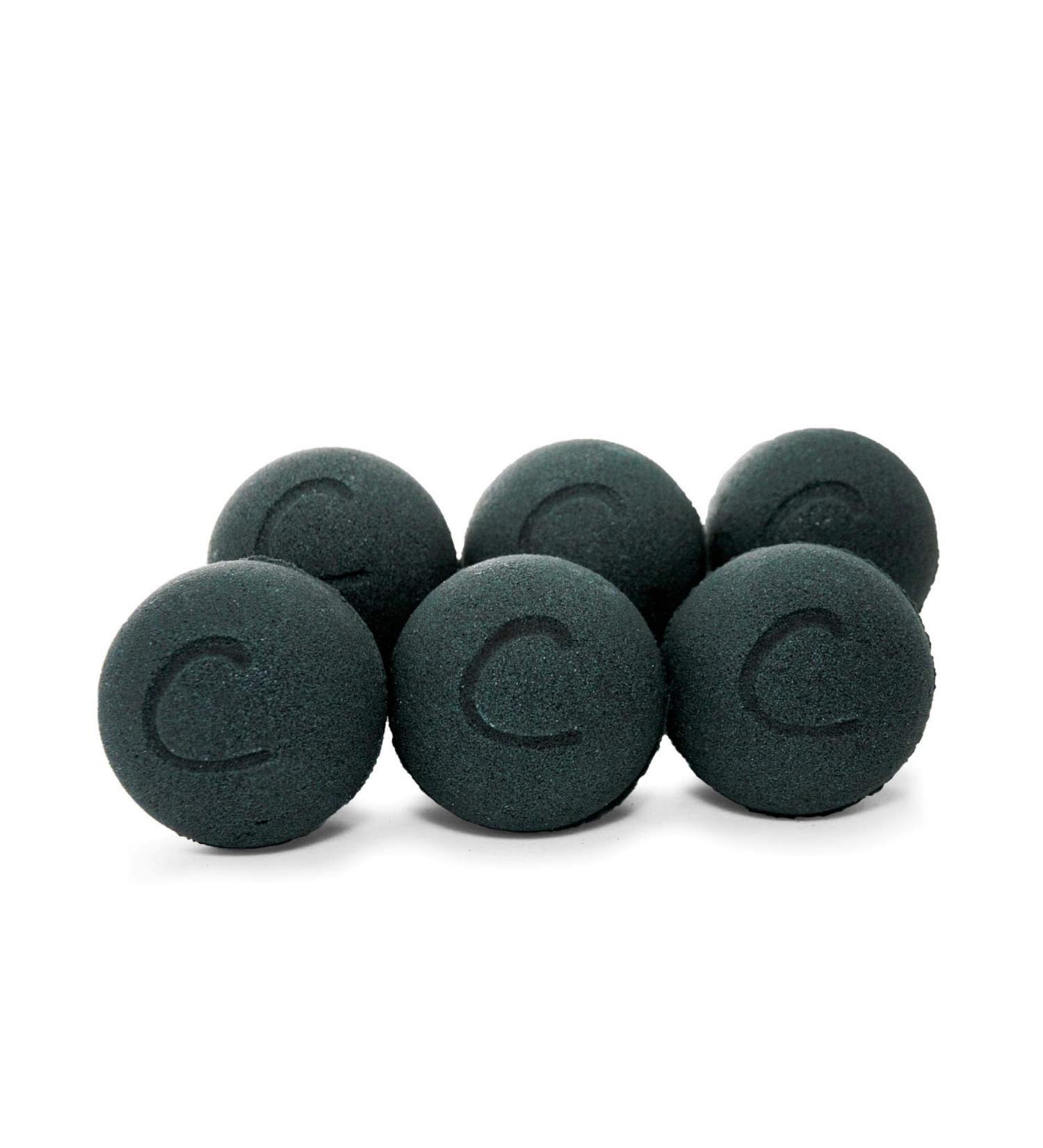 Cosset Bath Bombs - Apocalypse - Muscle Aches & Mental Focus Therapy - 8-Ounce x 6 - Buy Online on GoSupps.com