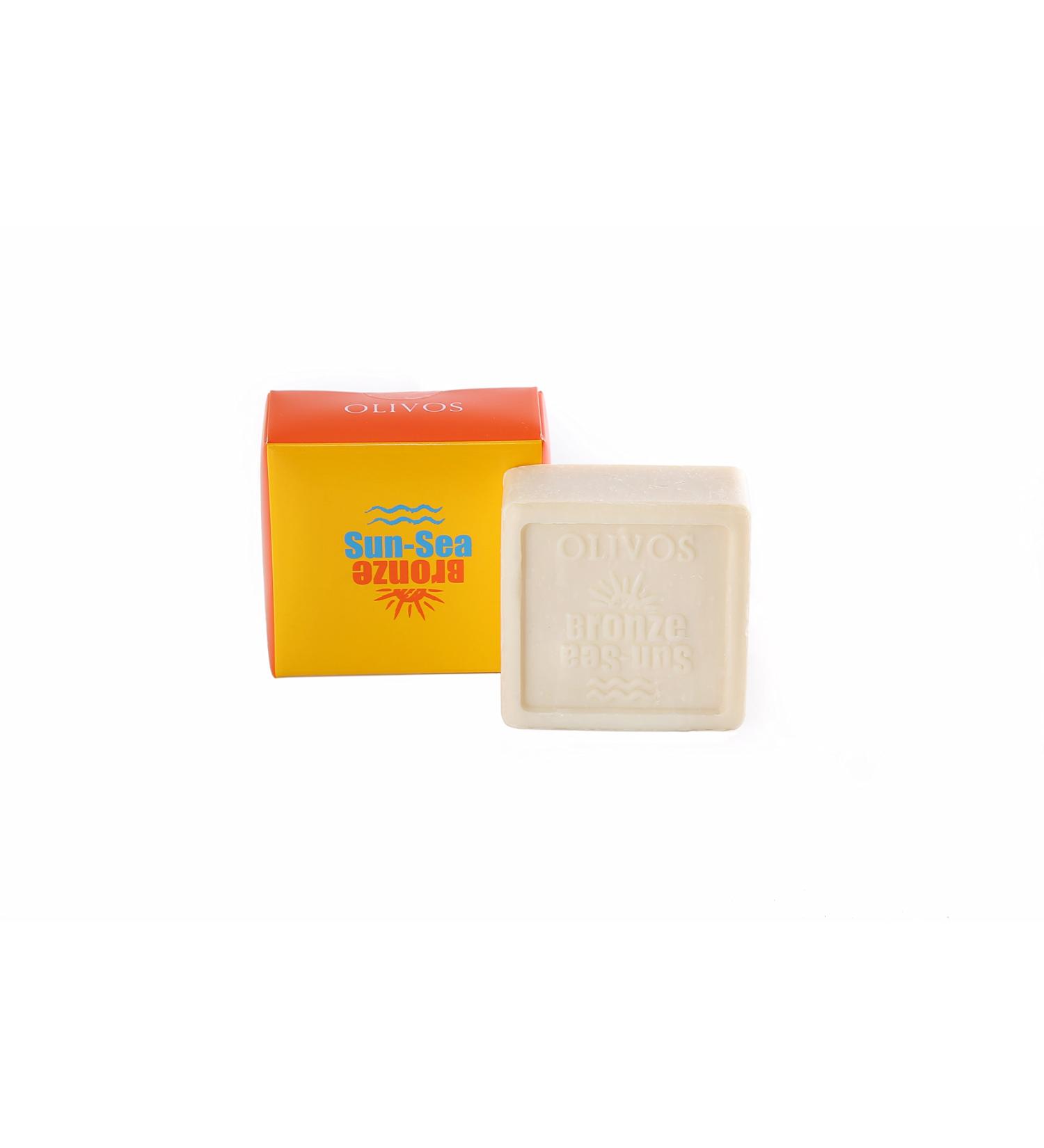 OLIVOS sun-sea Soap 125 g