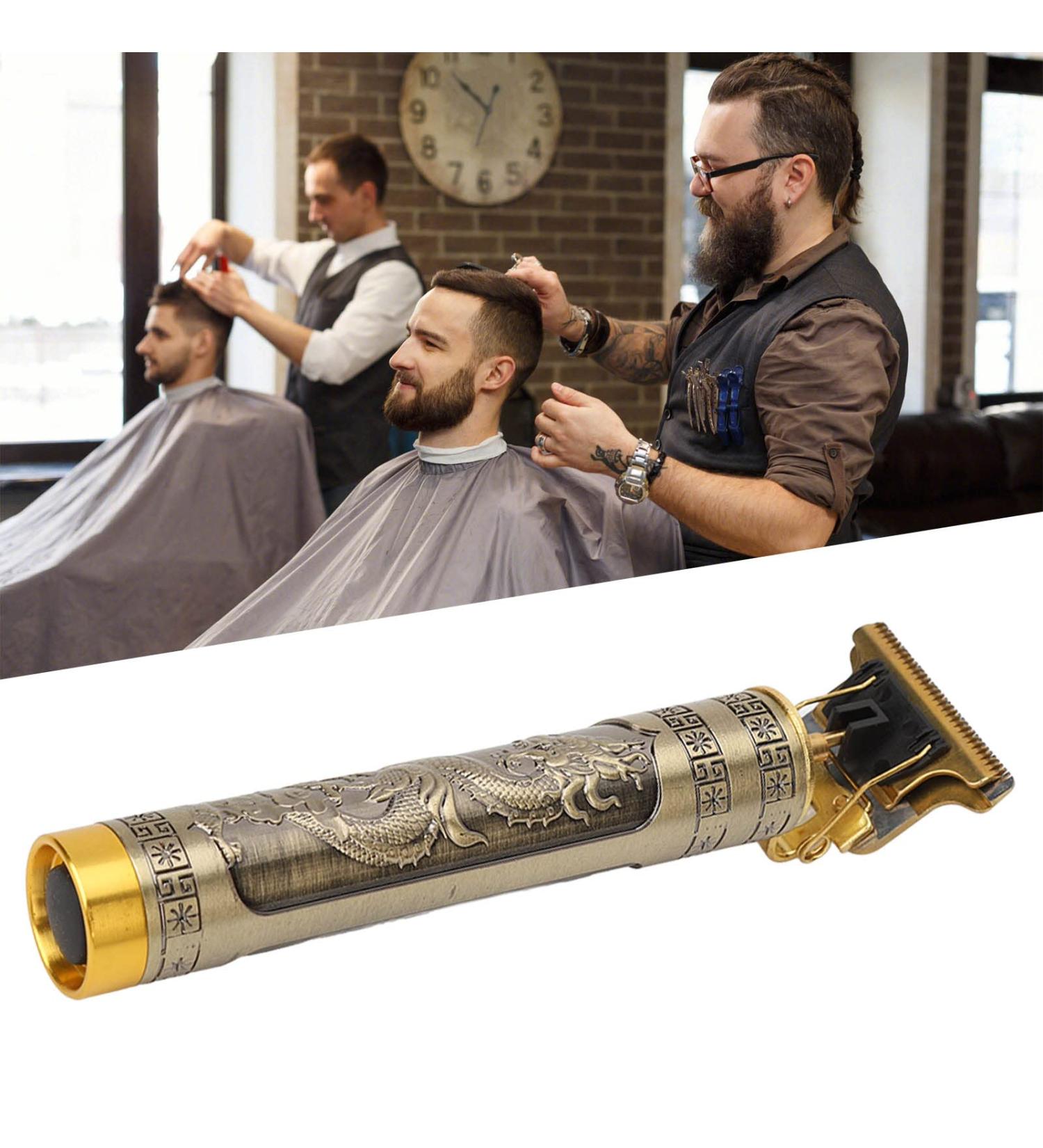 Professional Hair Clippers Hair Clippers Electric Haircutting Hairdressing Cutting Trimmer Tool Set Kit Colour Coded Guides Family at Home Haircutting for Home Salon - Buy Online on GoSupps.com