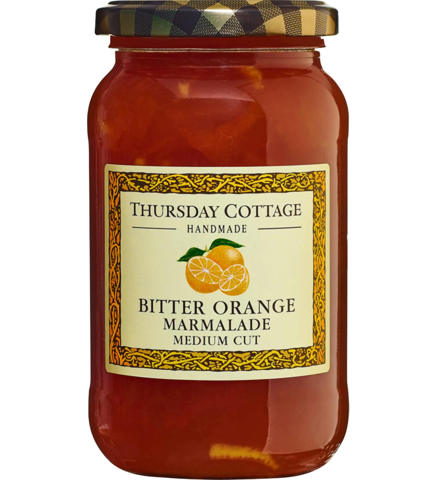 Thursday Cottage Bitter Orange Marmalade 340g