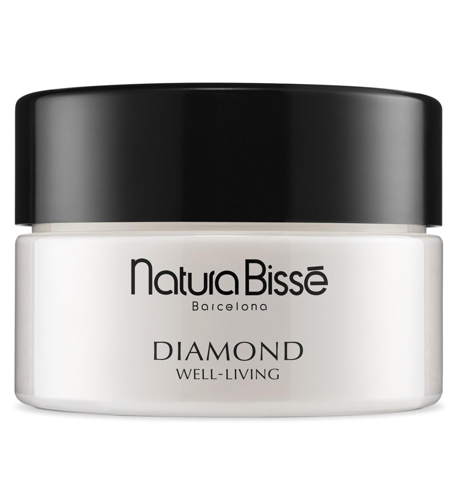 Natura Biss Diamond Well-Living Body Cream | Super-Nourishing Body Moisturizer | Nourishes Comforts & Revitalizes 7 Oz