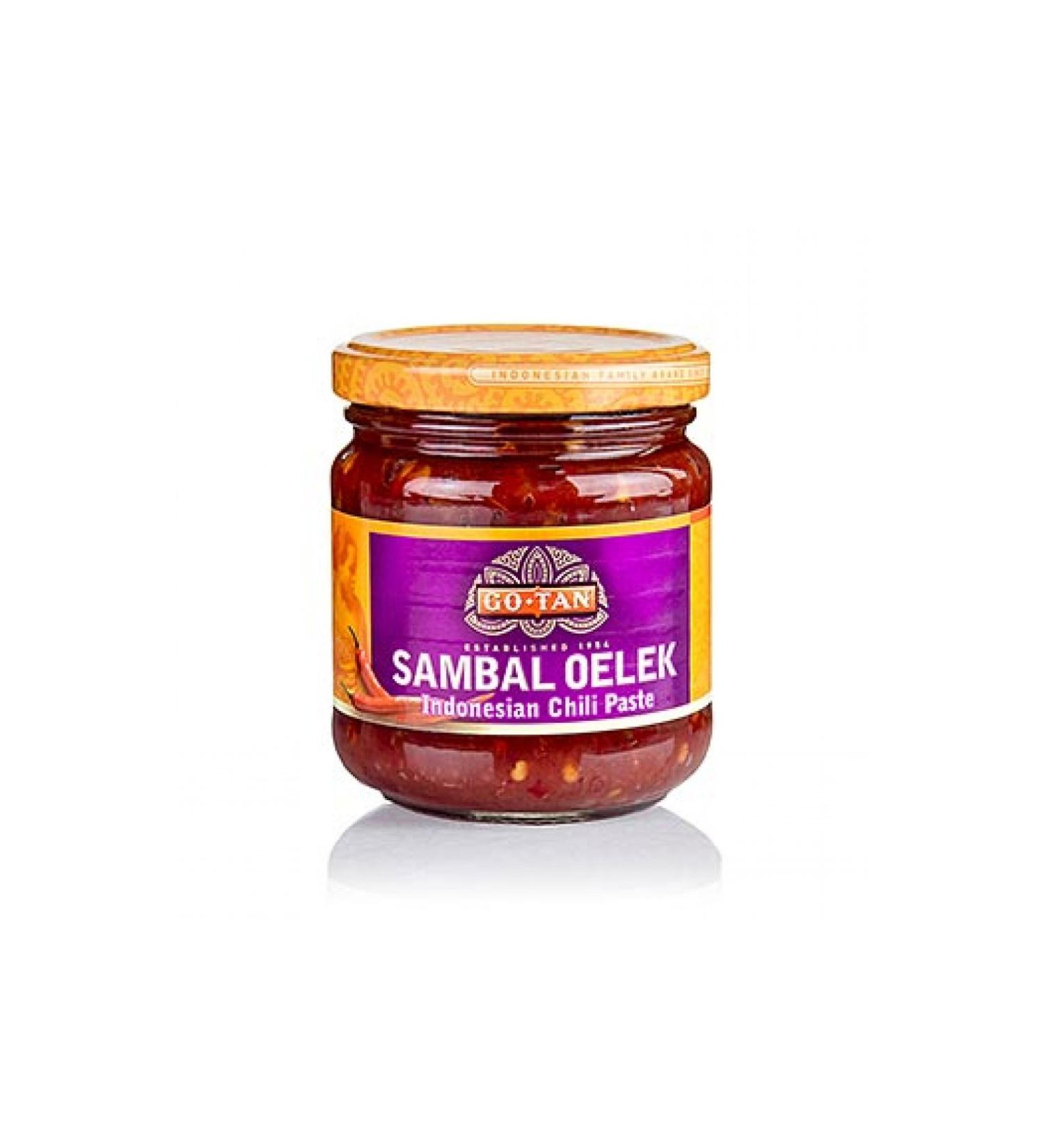 Wendjoe B.V. Sambal Oelek 200g
