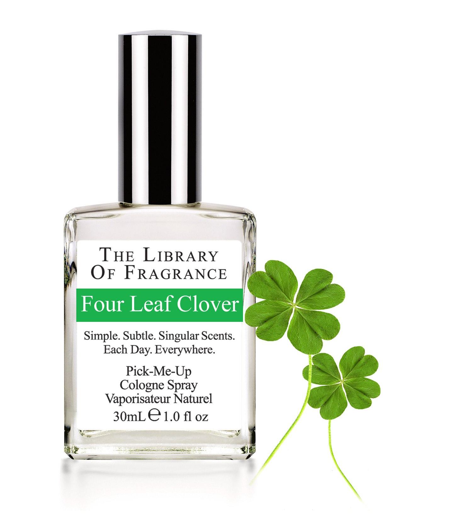 DEMETER Clover 1 oz. Cologne Spray Perfume for Women and Men