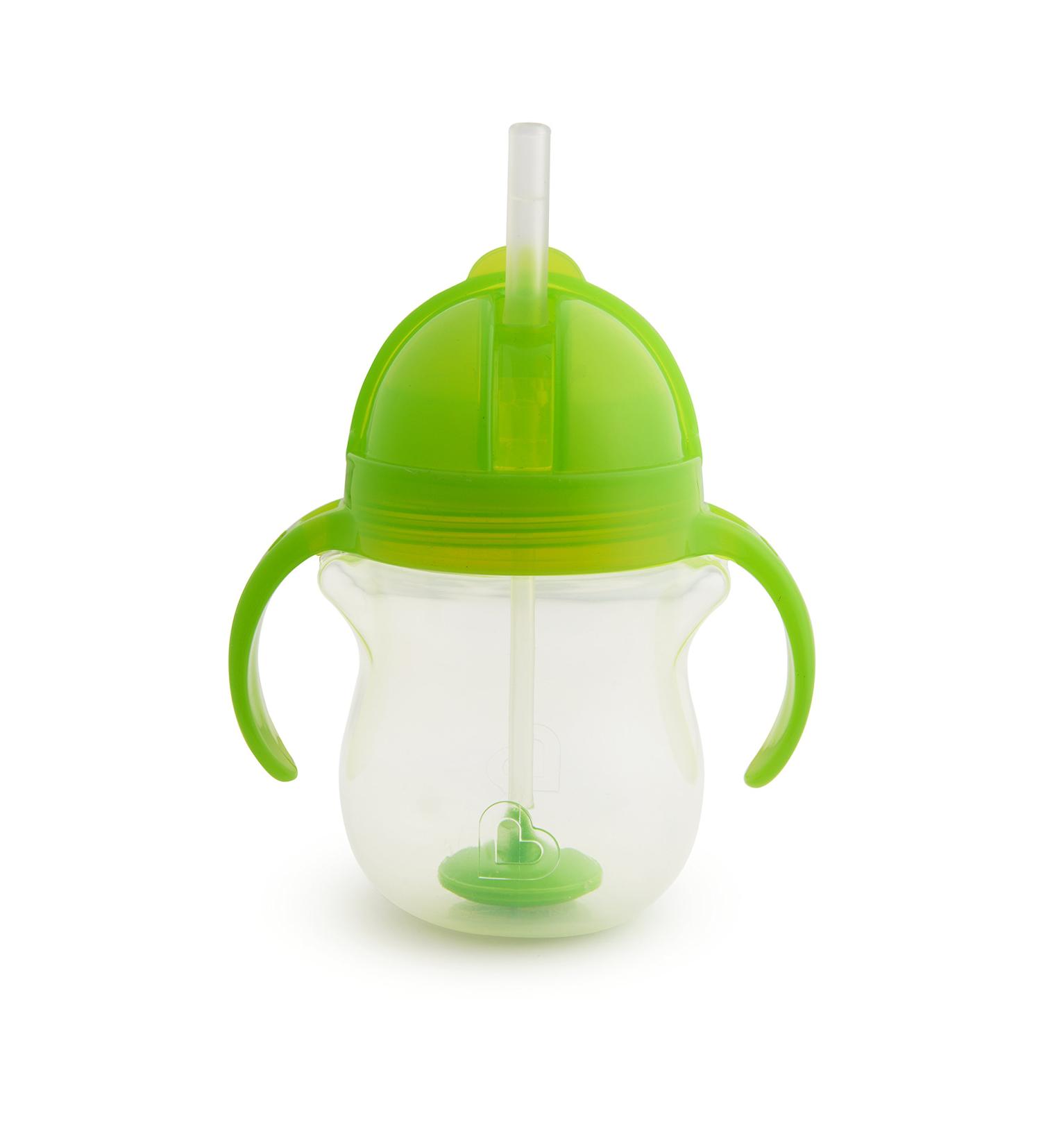 Munchkin Weighted Flexi-Straw Cup - Colors May Vary - Buy Online on GoSupps.com